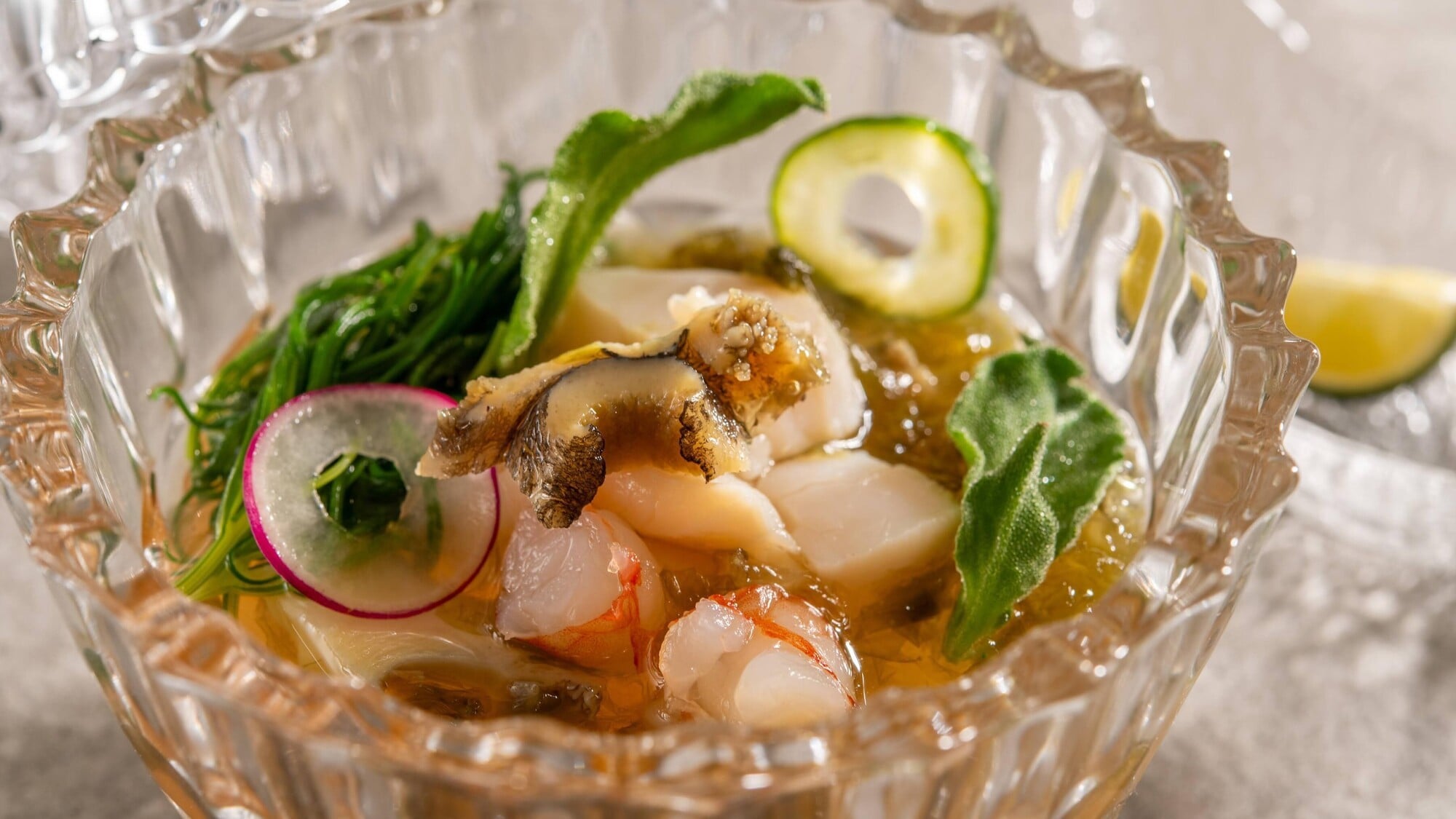 ตัวอย่างมื้ออาหารแบบโกเซ็น