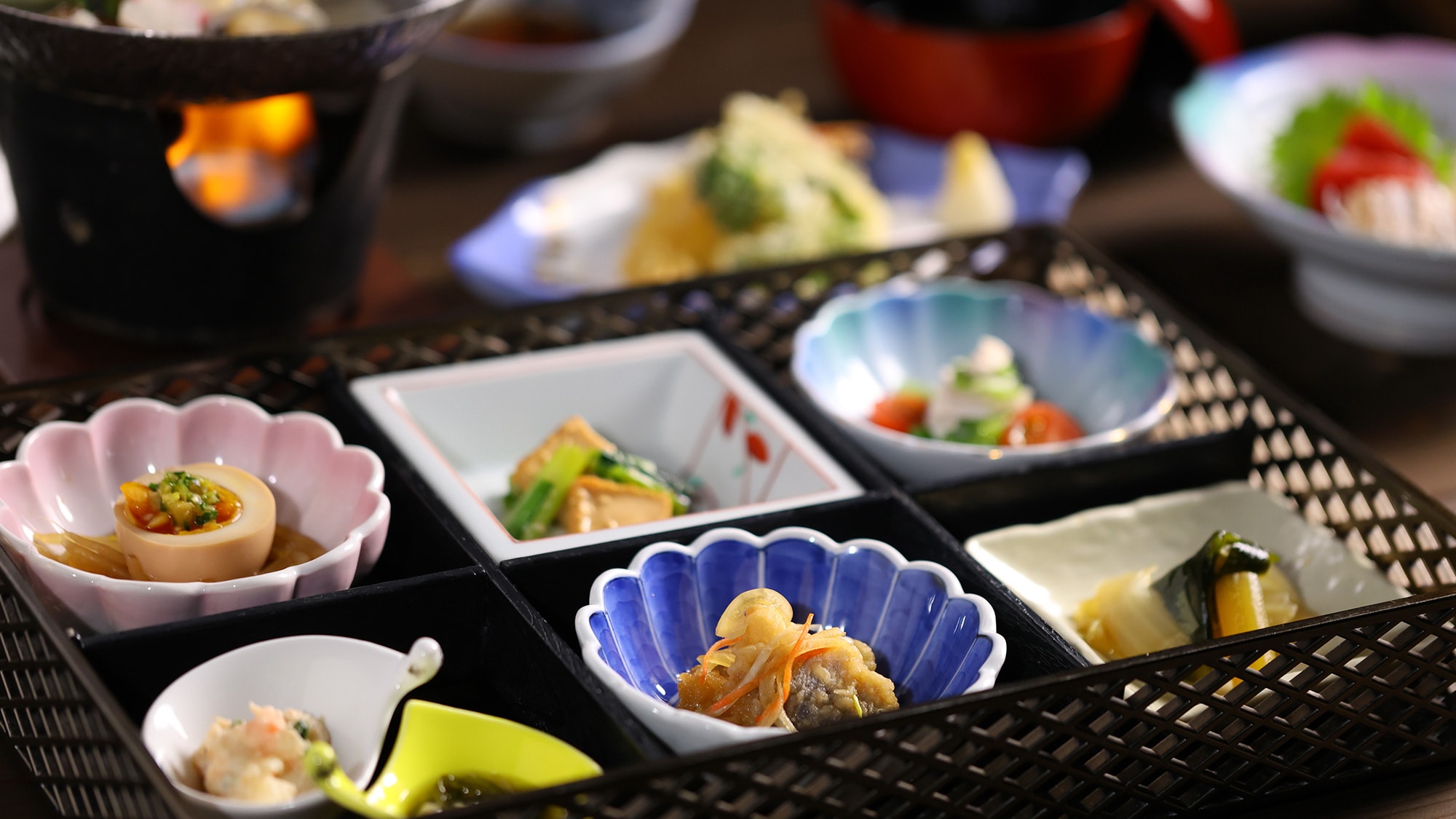 [晚餐] 春季菜單（圖）
