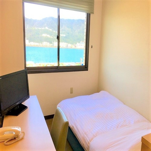 Guest room single room sea side