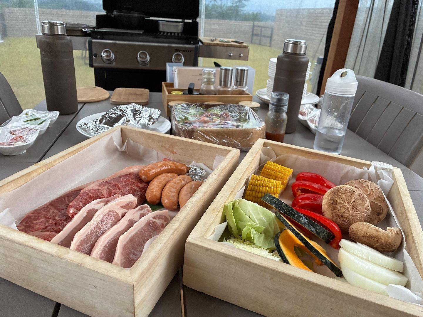 のぞみグランピング＆スパ佐久×軽井沢 に実際に泊まった方のクチコミ