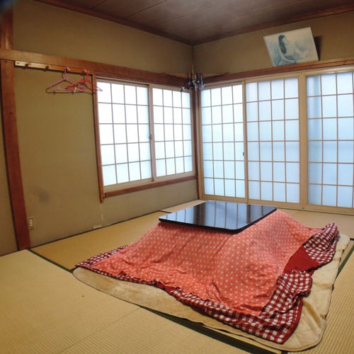 ◆8 Kamar bergaya Jepang dengan tikar tatami/Kamar bergaya Jepang standar. Direkomendasikan untuk pasangan dan keluarga!