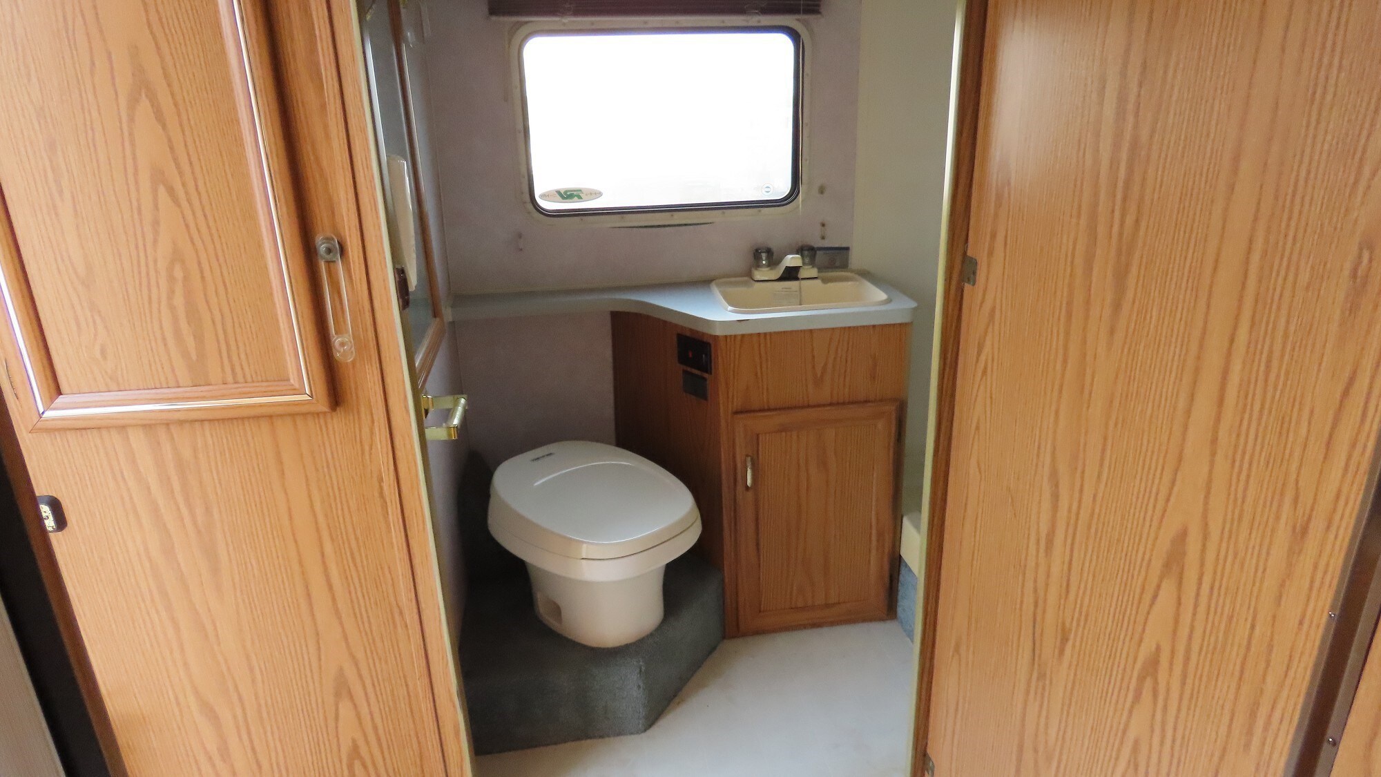 Camper <Twin + Extra> * Pets not allowed