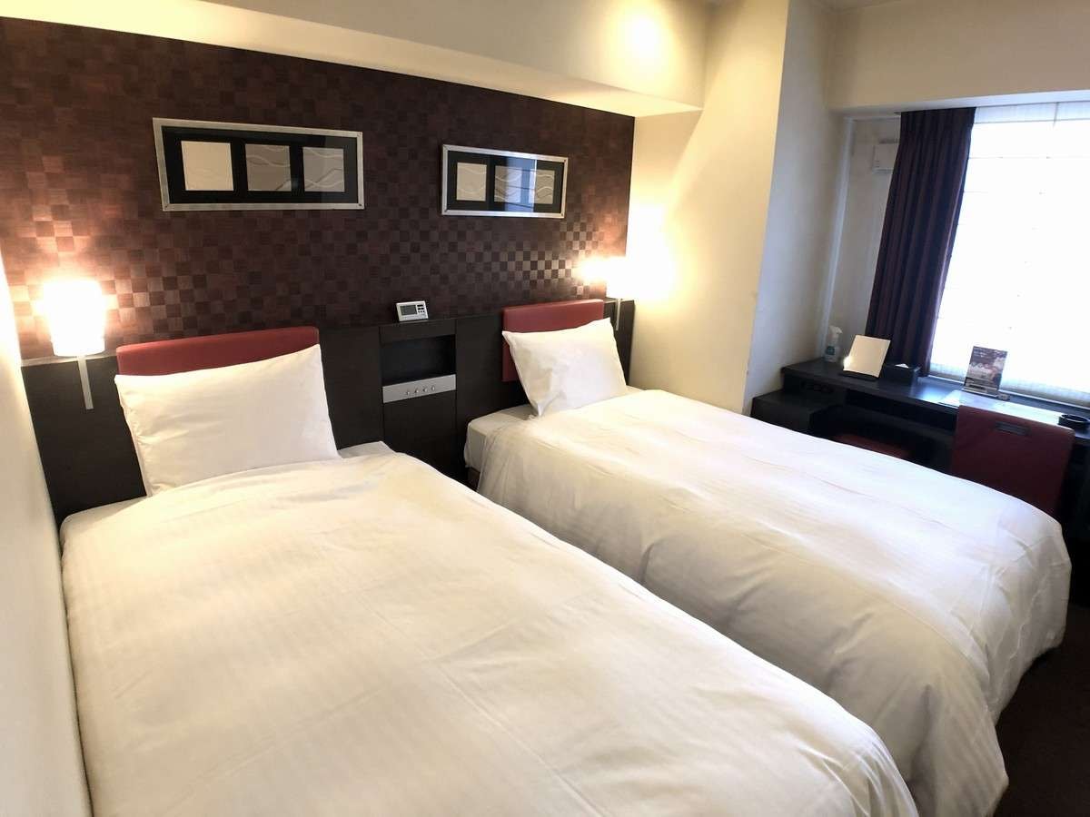 ハリウッドツインルーム