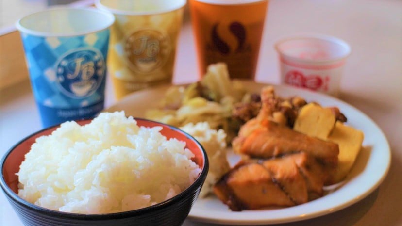 ■[Bữa sáng] Buffet sẽ tiếp tục từ tháng 12 năm 2022. Quầy đồ uống miễn phí trong bữa sáng
