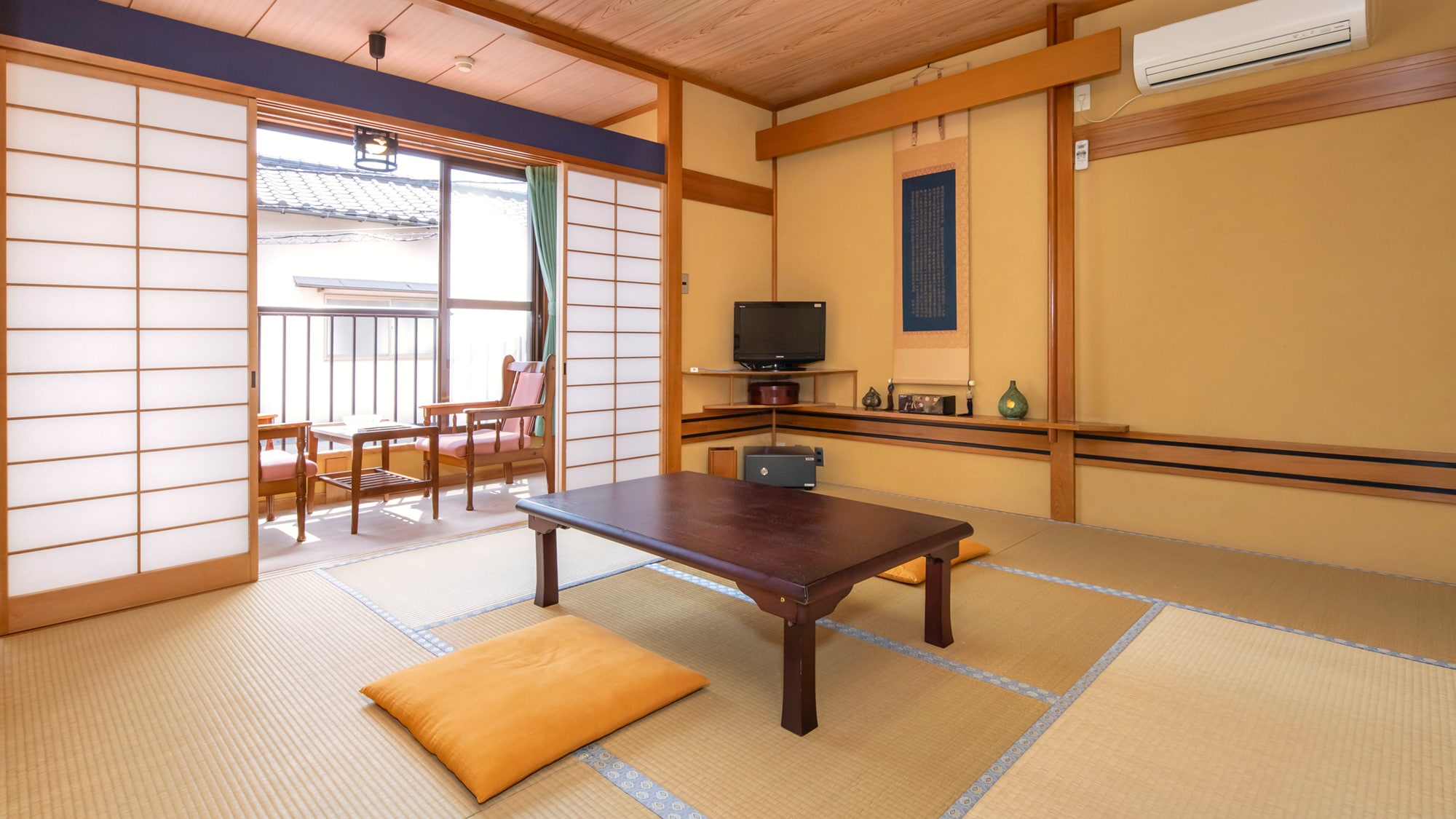 [New building] 2nd floor guest room image