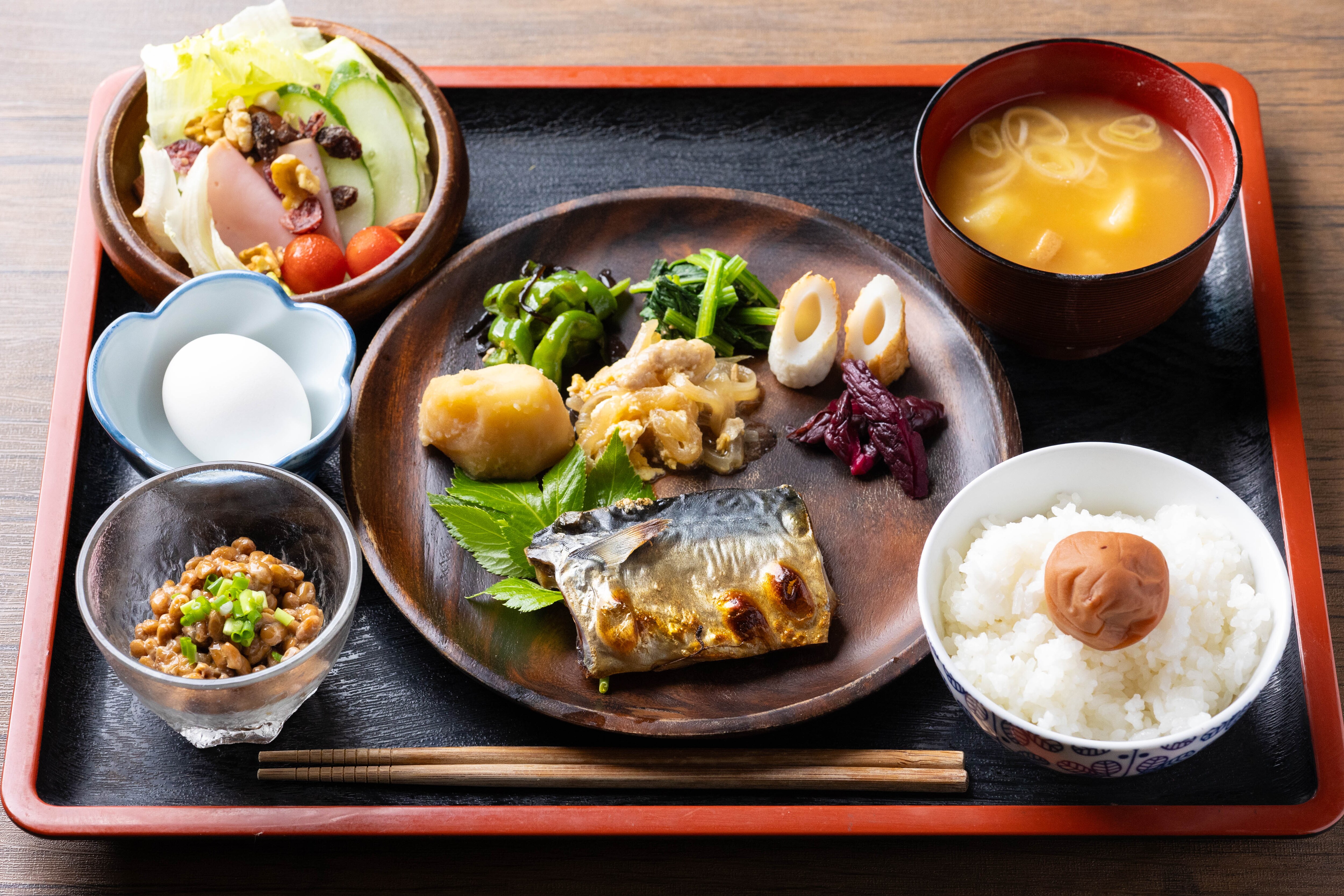 早餐