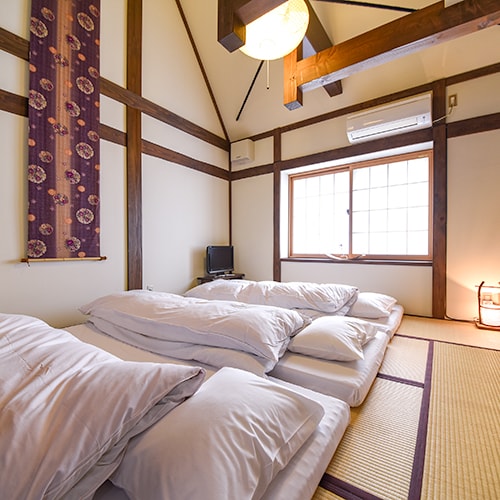 * [Room: Firefly Bukuro] Please make a reservation with your favorite room type.
