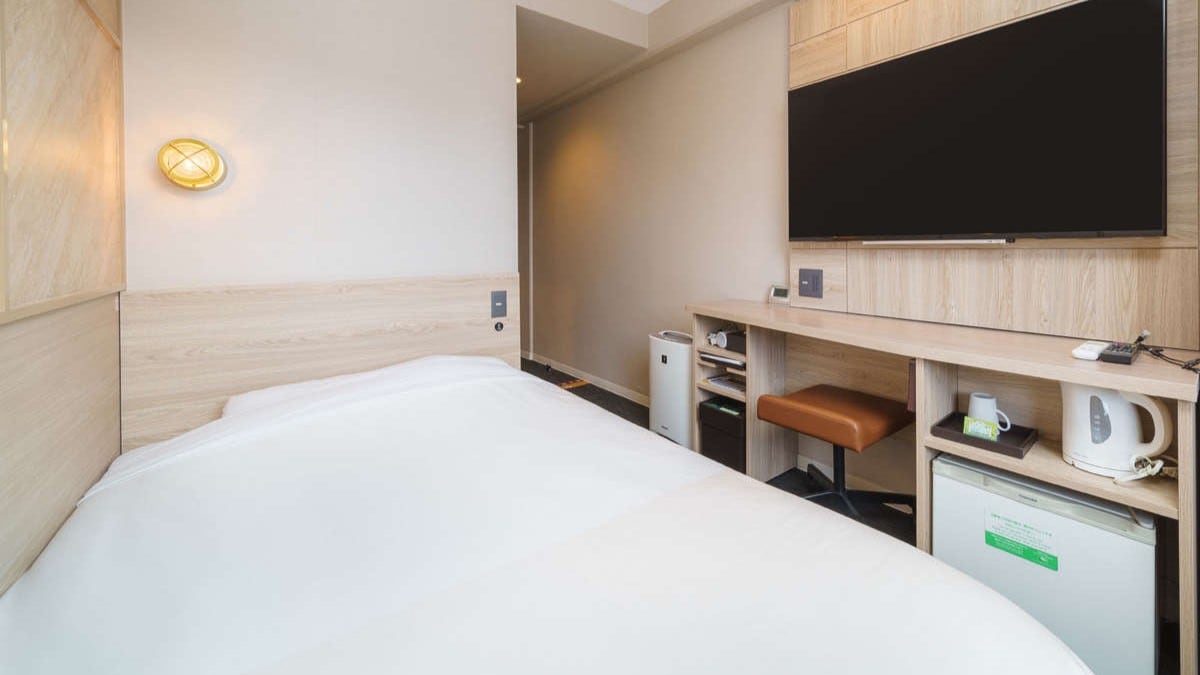 Enjoy a relaxing time in your own space