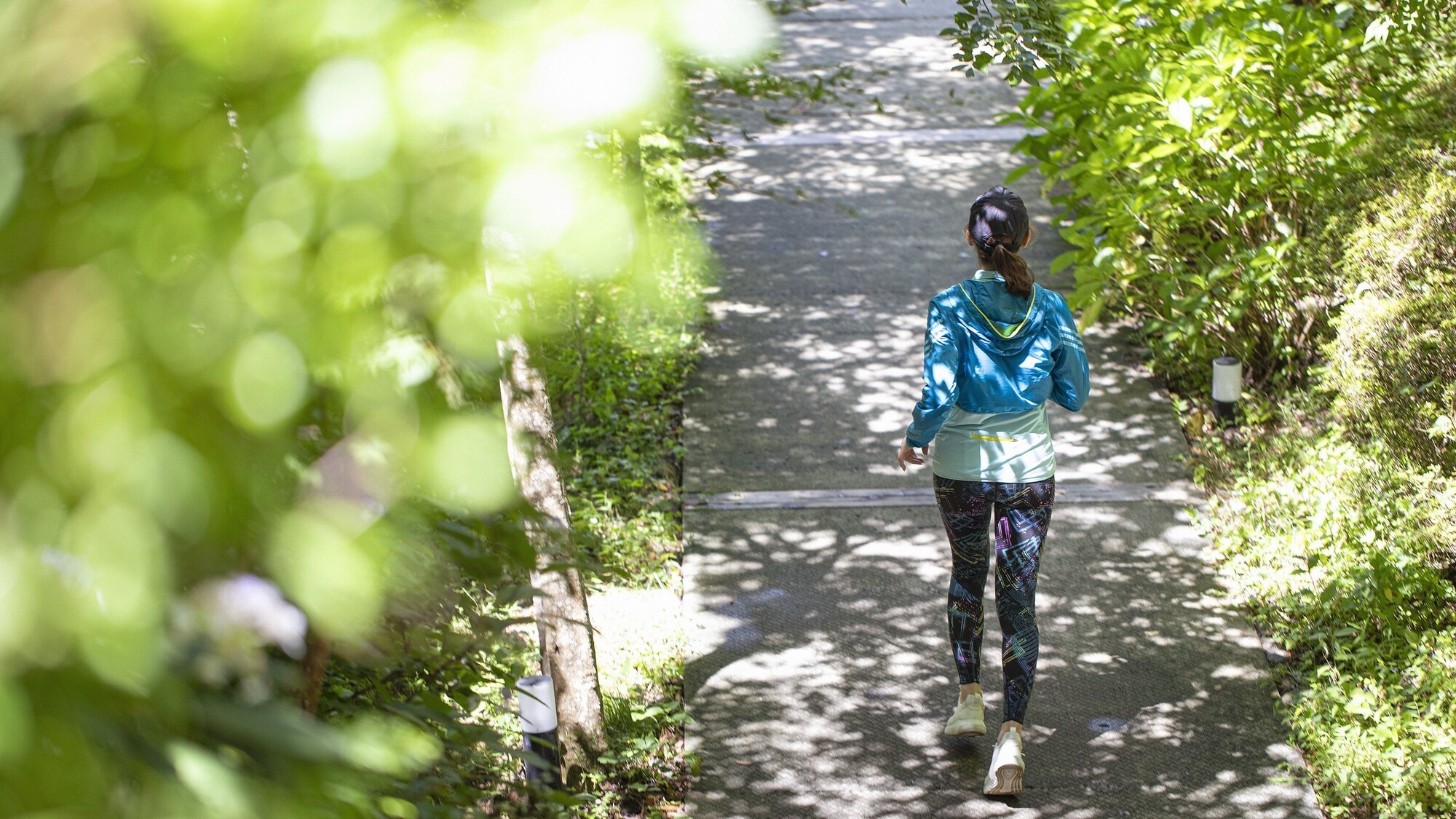 [Stay Image] Jogging