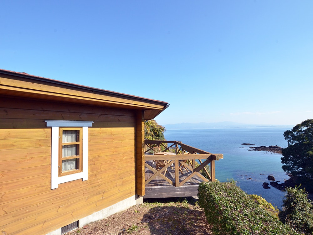 Pet-only cottage