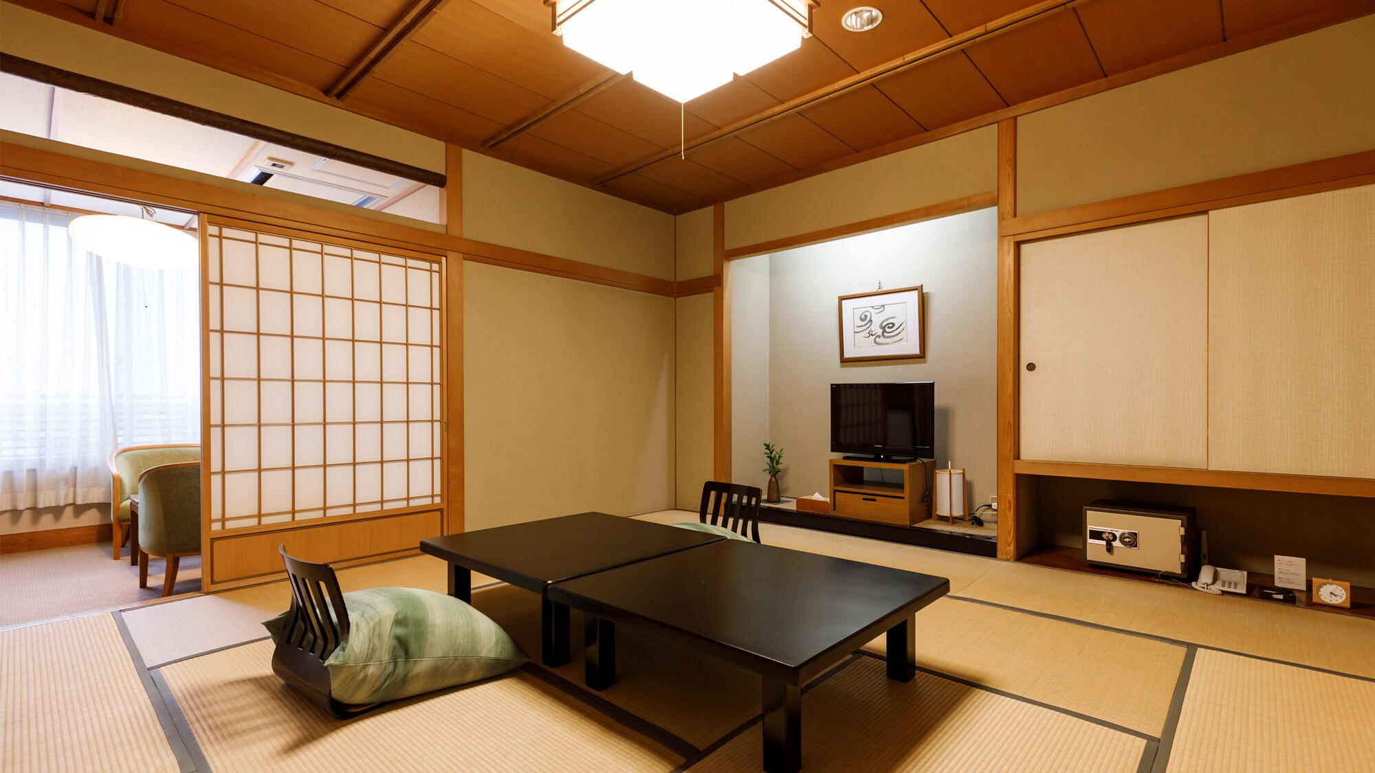 Hagi no Wing A type standard Japanese-style room
