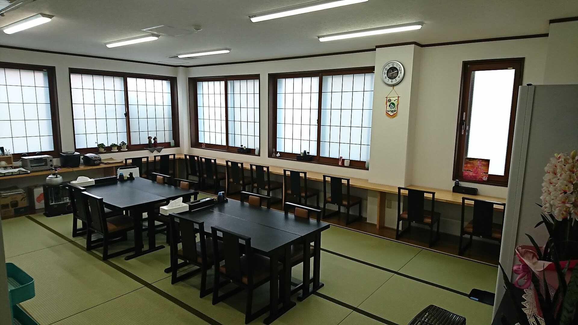 Dining Hall 1