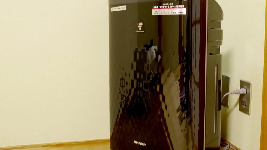 [Non-smoking] Japanese-style room for 1 to 6 people