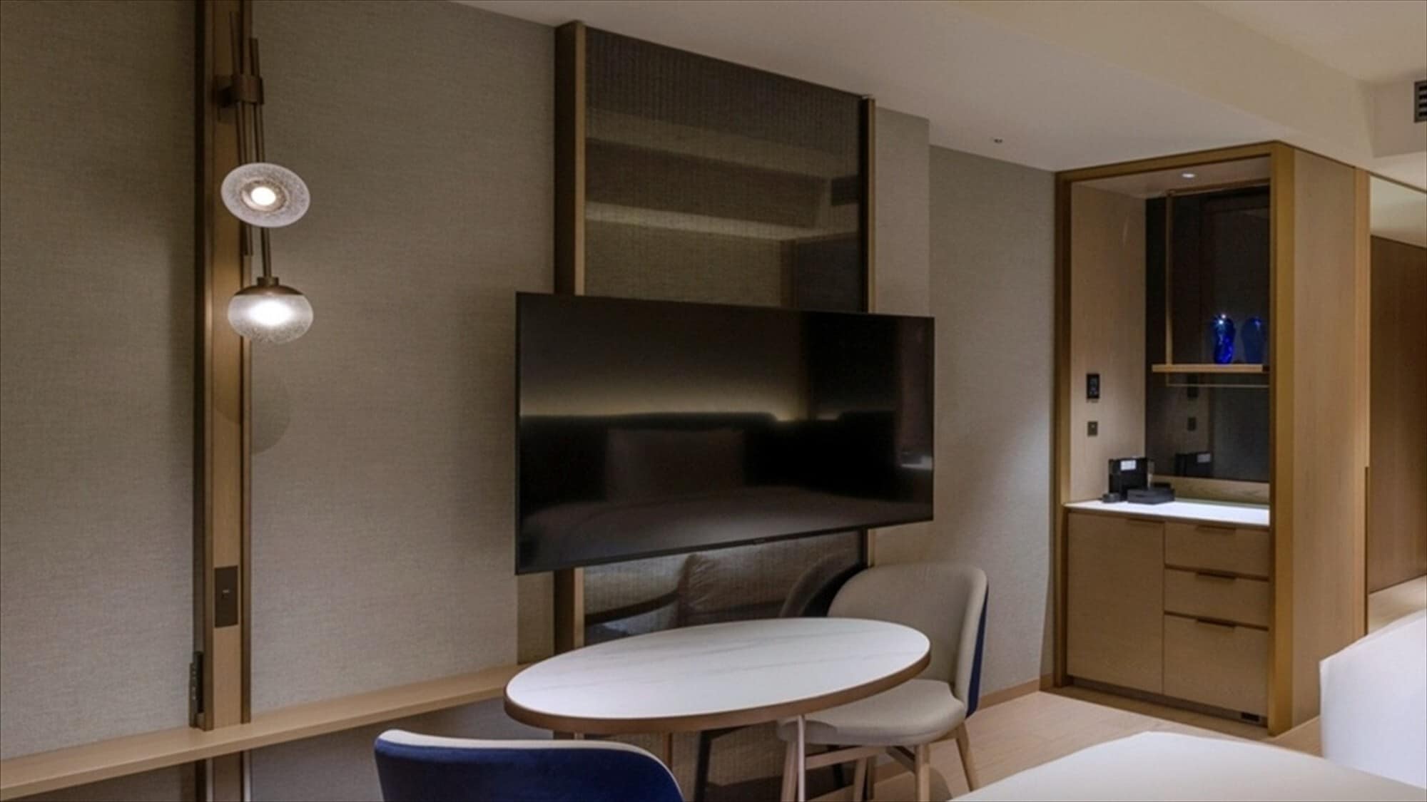 ห้องมาตรฐาน 2 เตียงคู่ วิวเมือง