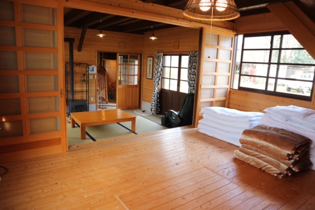 Large cottage 1st floor