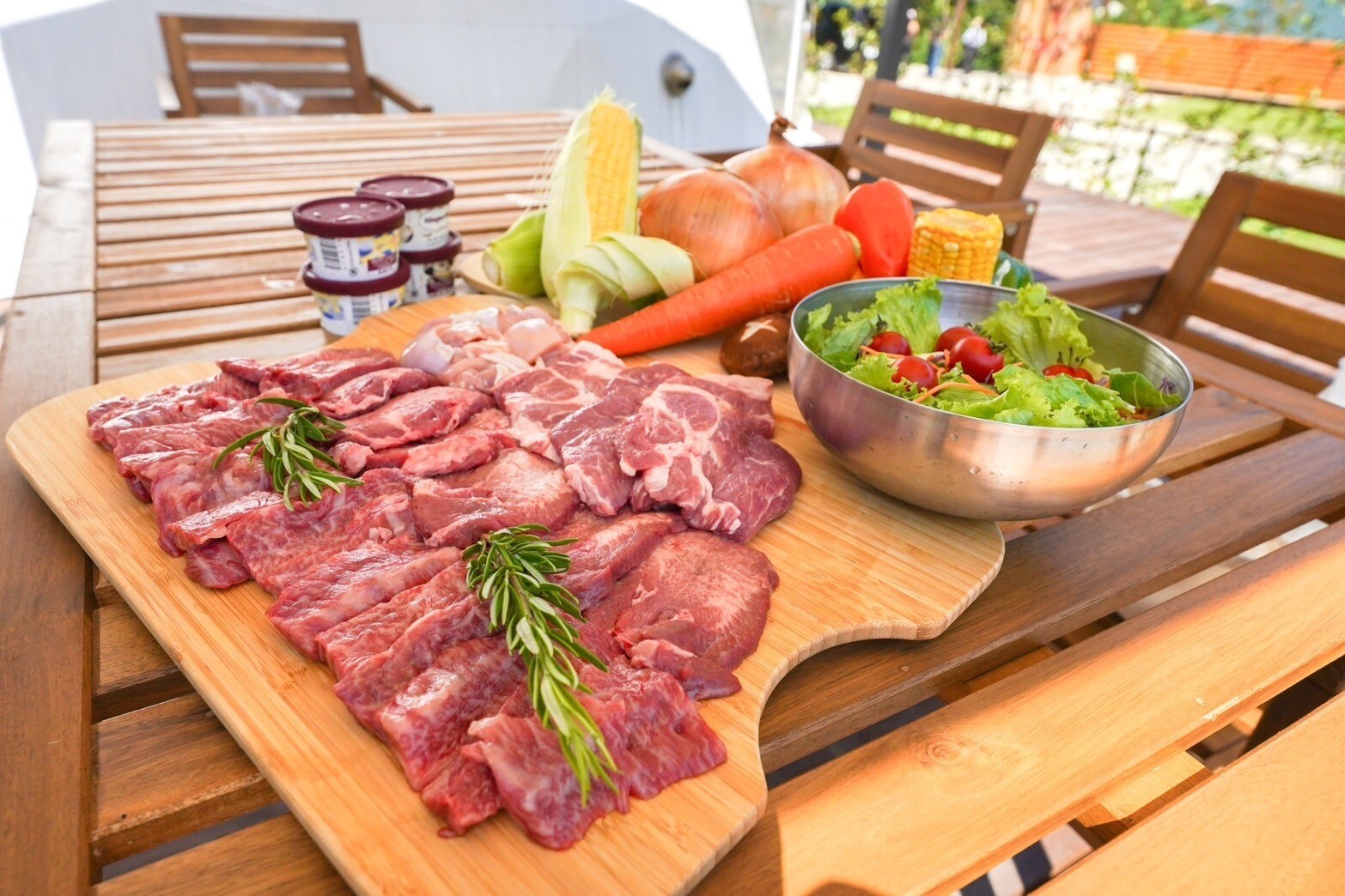 Special BBQ Set