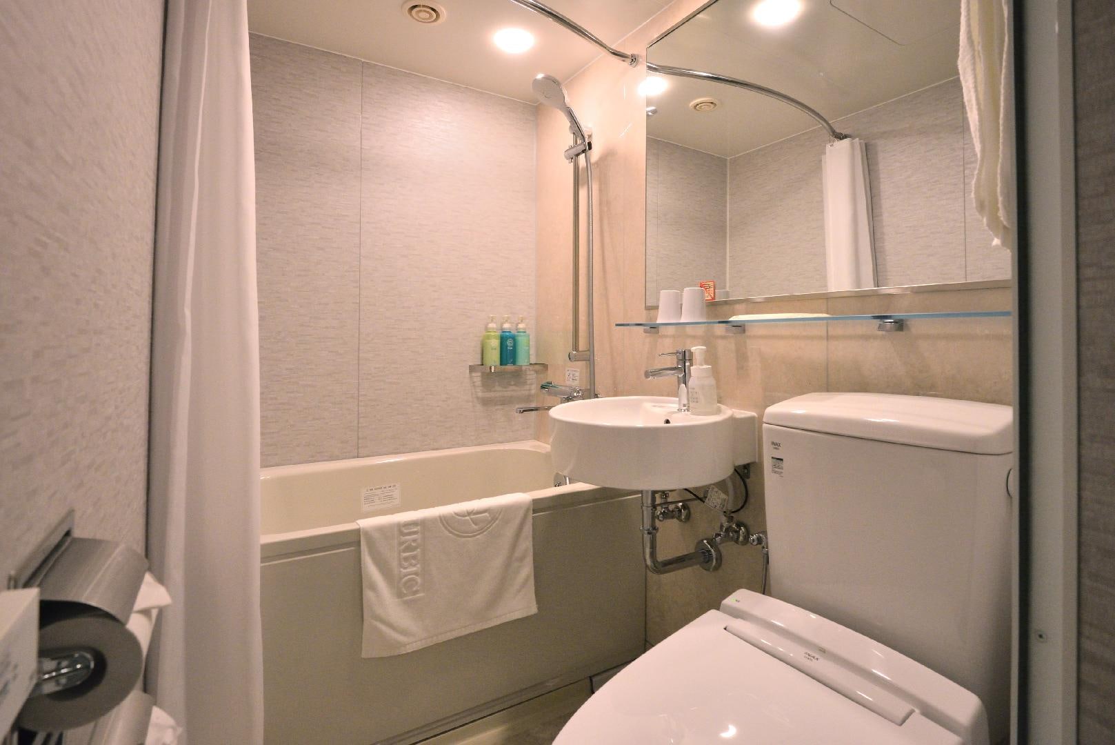 Kamar Mandi Unit Kembar Urban