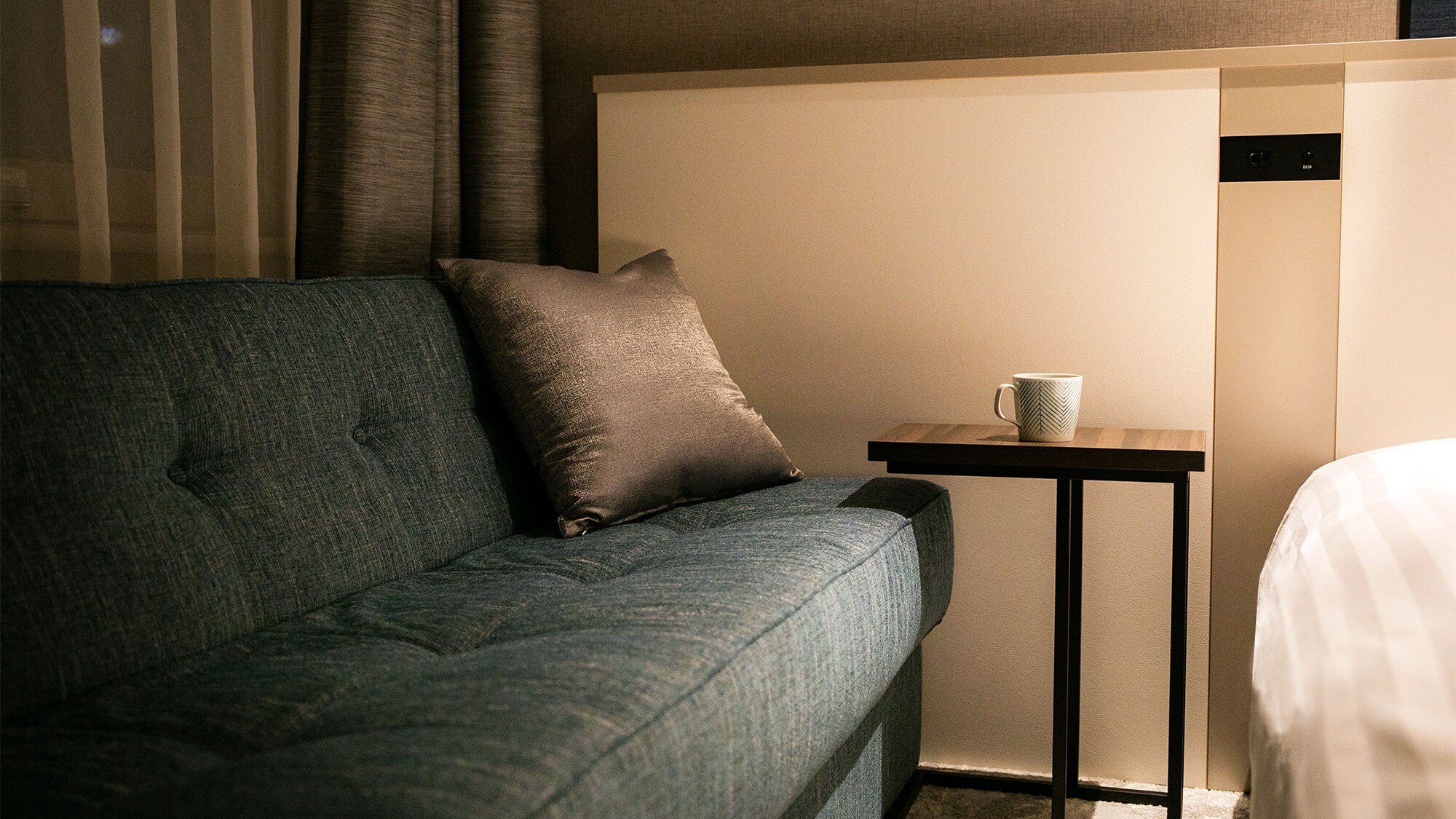 ■ Guest room image ■