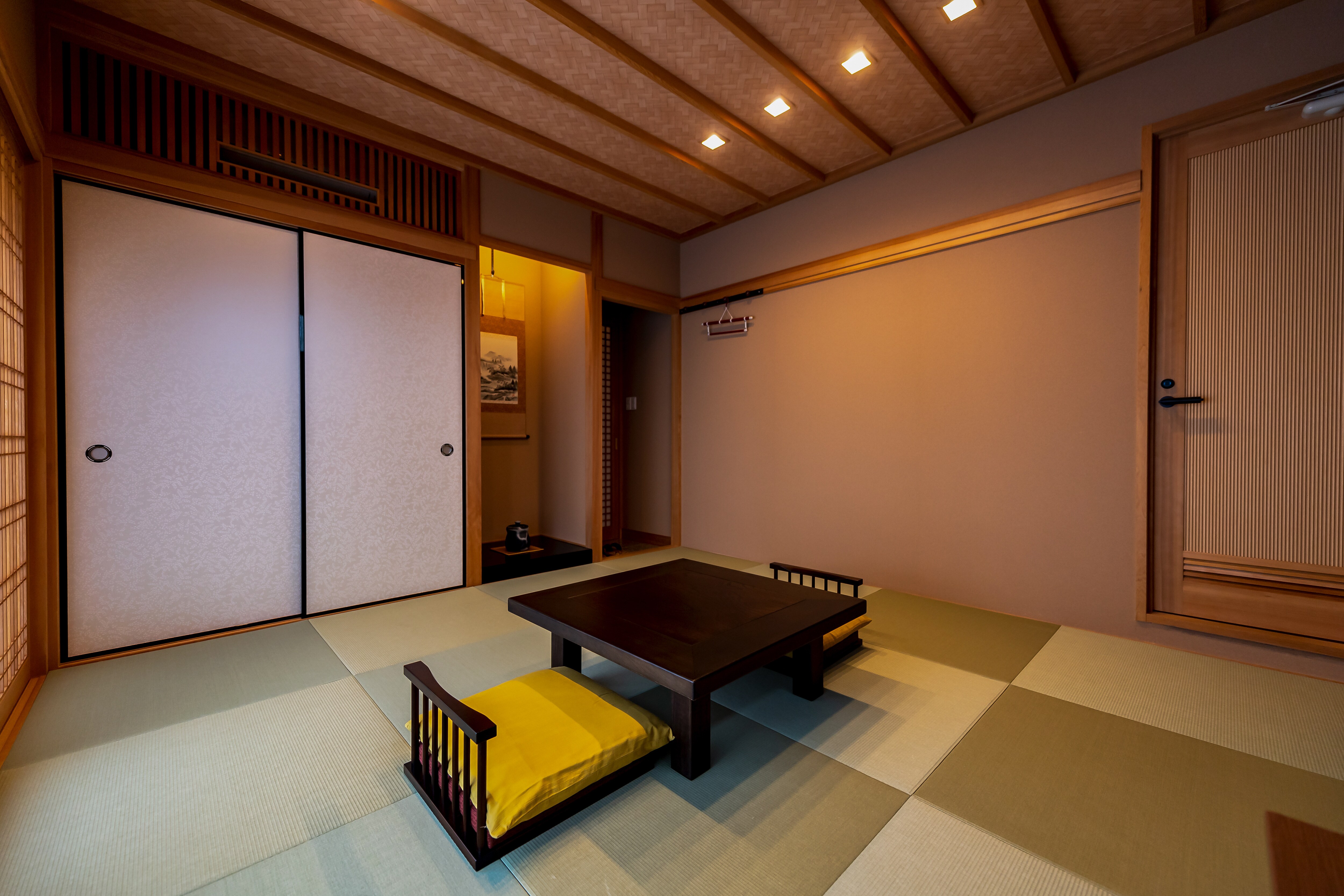 Image of a Japanese-style room