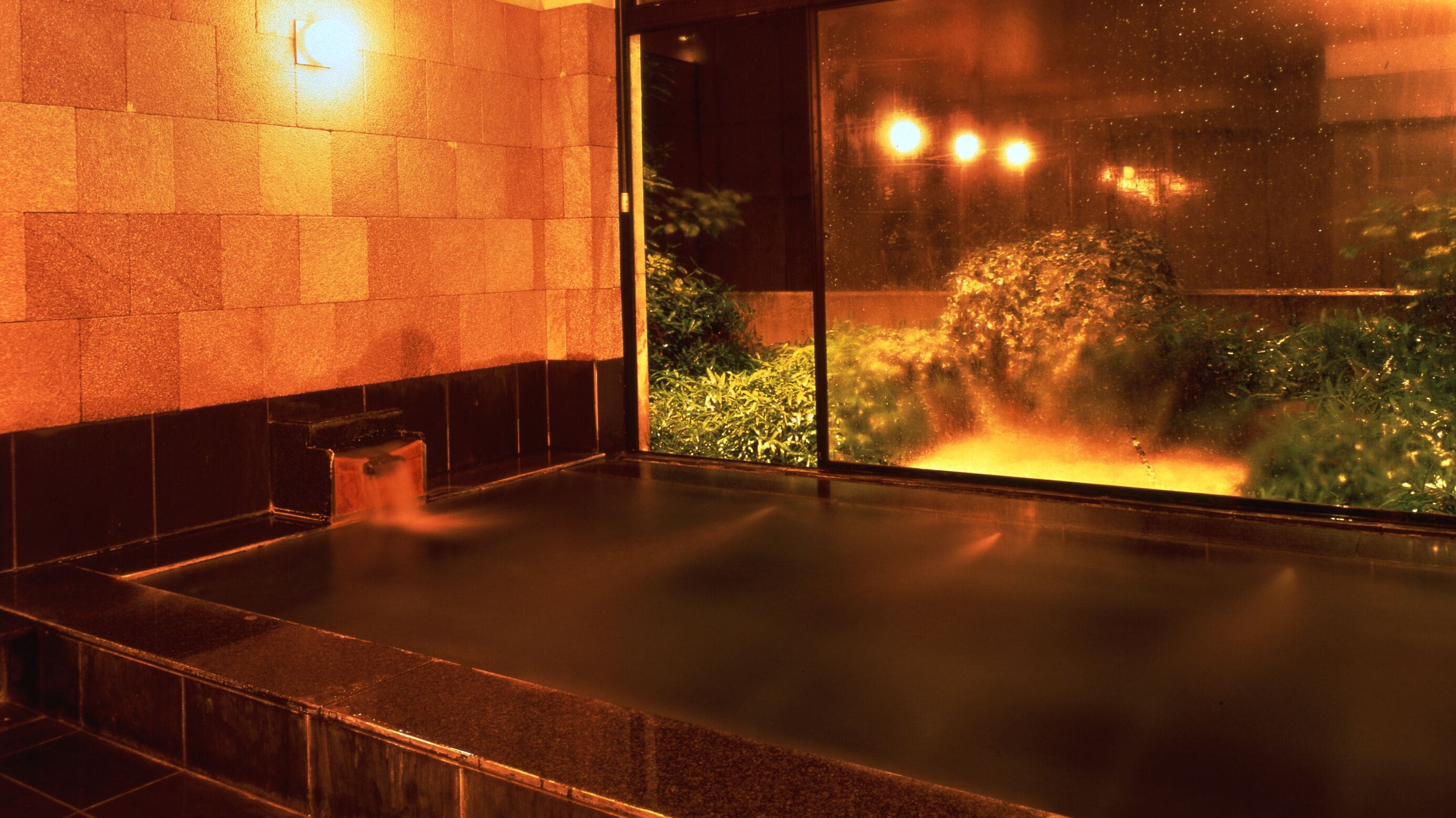Big bath