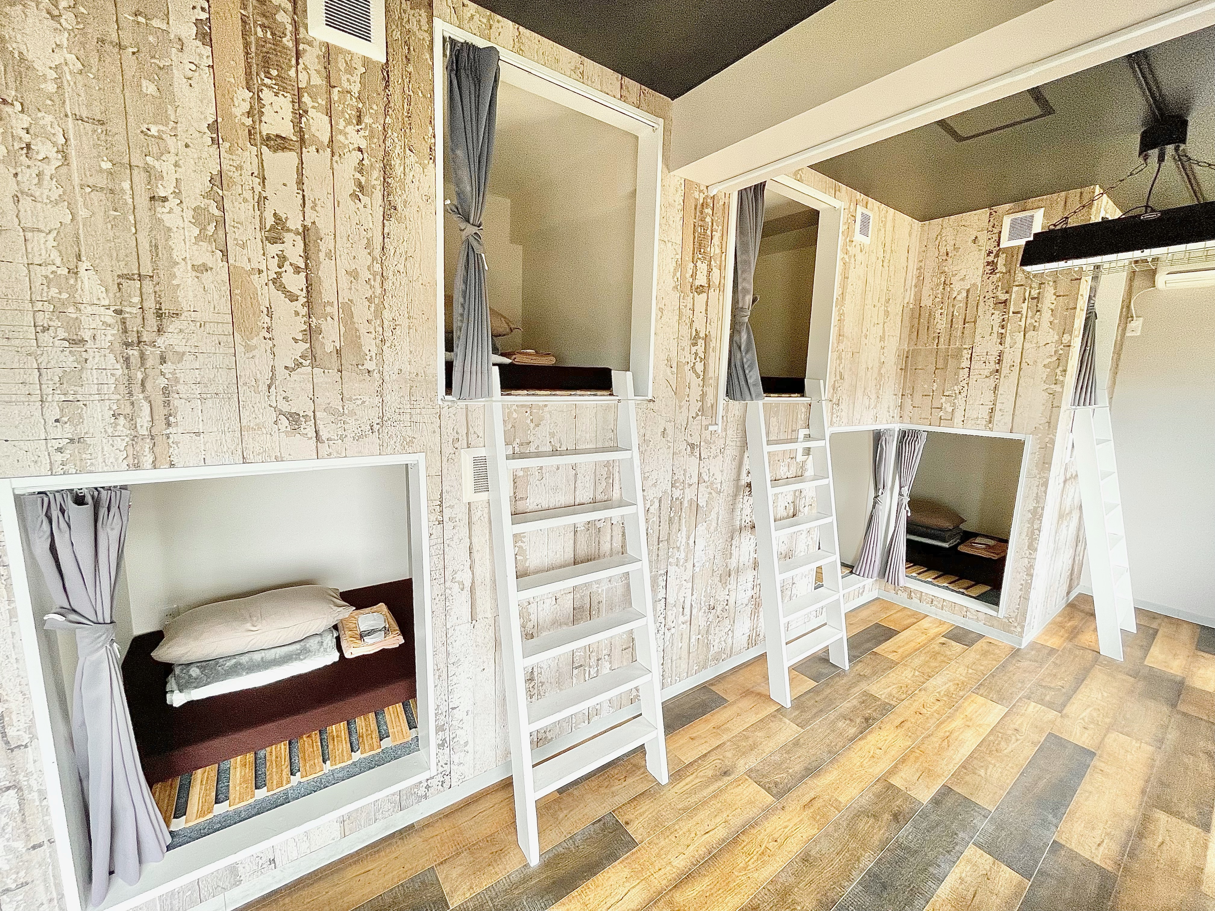 Dormitory Room