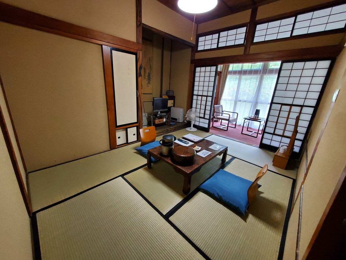 Ryokan I Building 1st floor 6 tatami mats