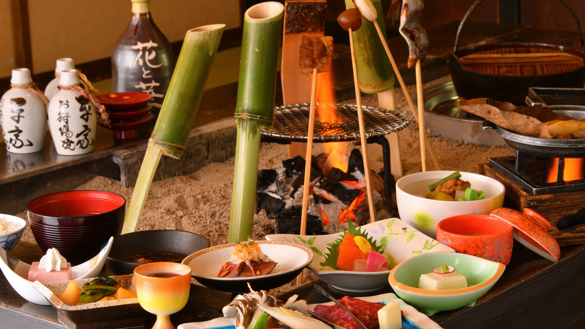 岡林平家（圖）