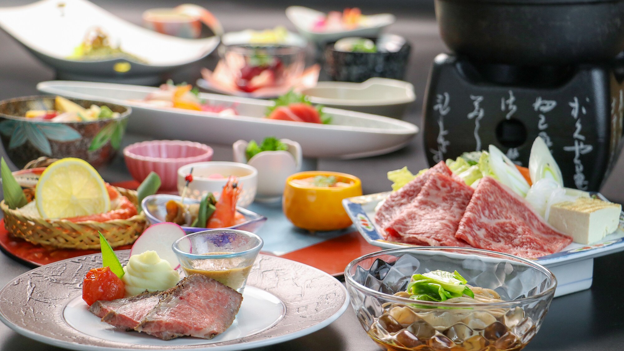 #《季-toki-》 春の料理一例