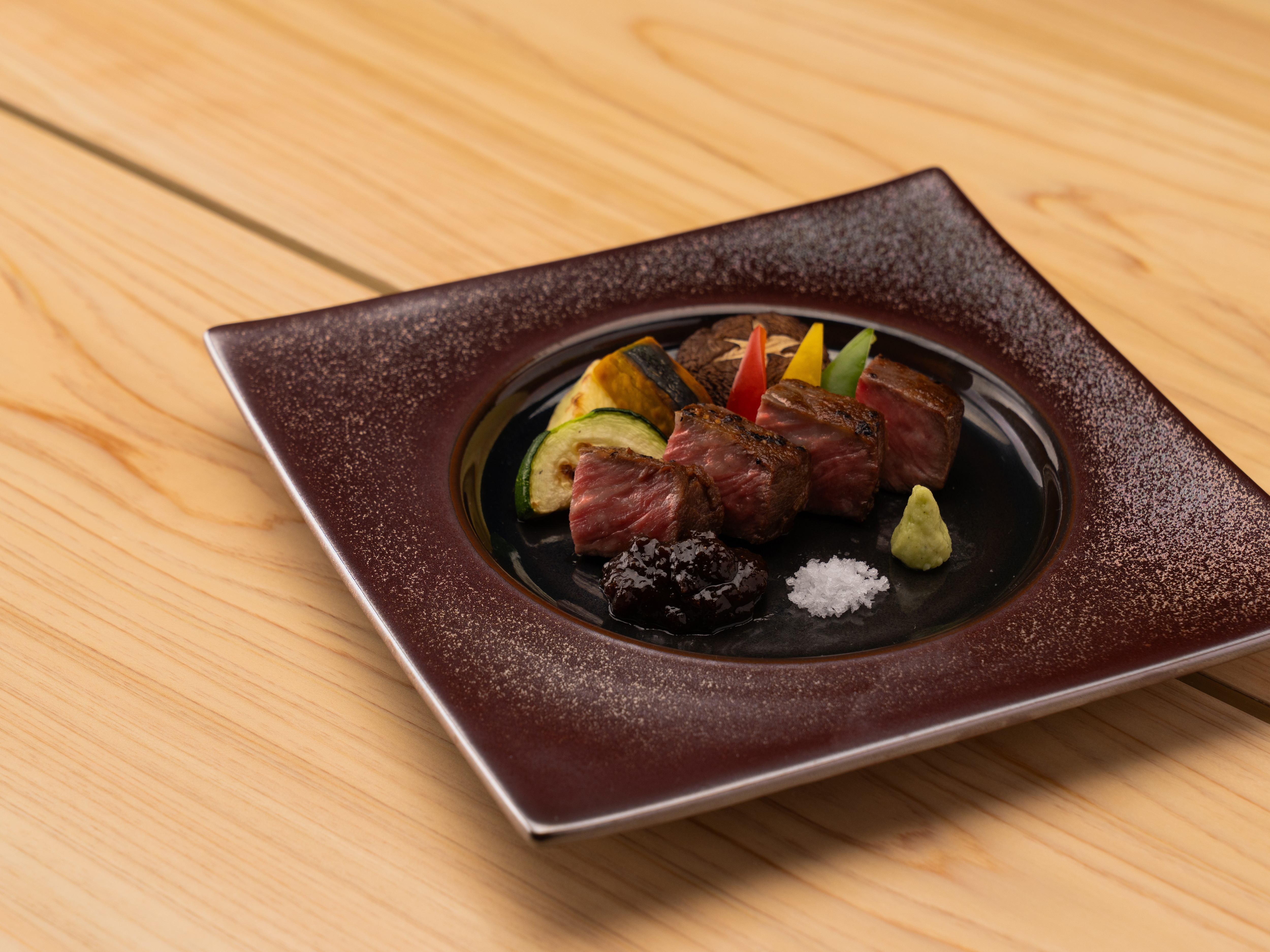 Ẩm thực Seseragi Kaiseki