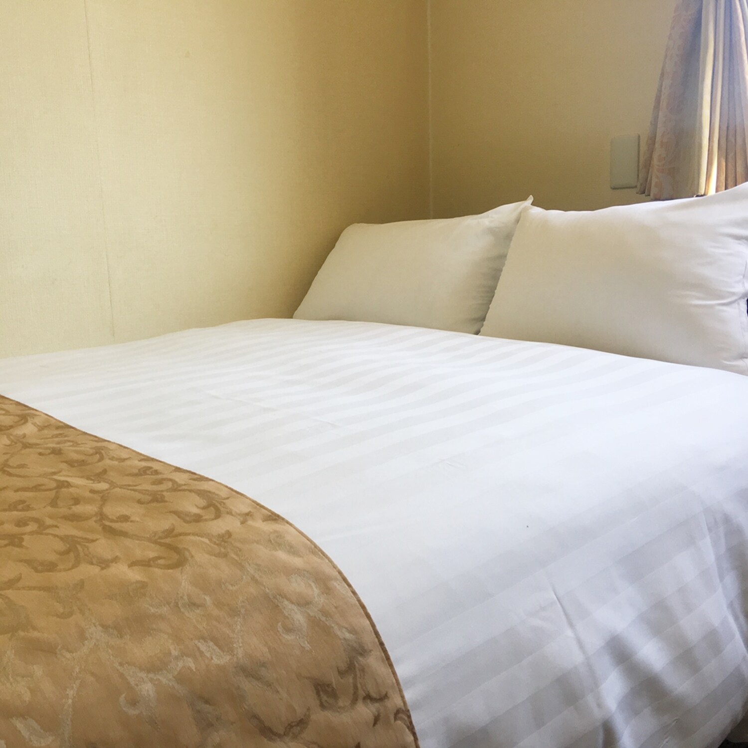 《Non-smoking》◇Semi-double room◇ 15 square meters