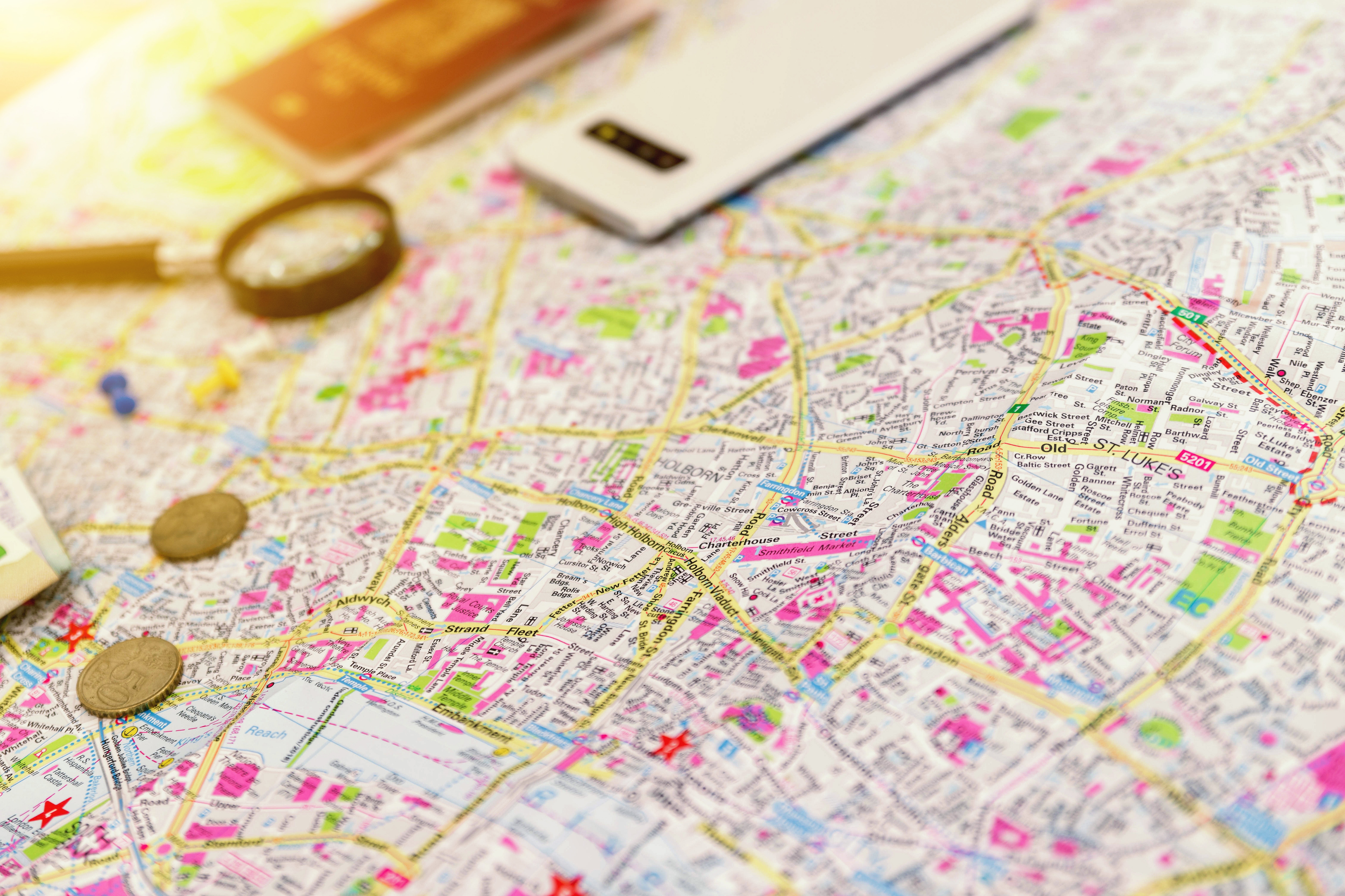 Travel planning