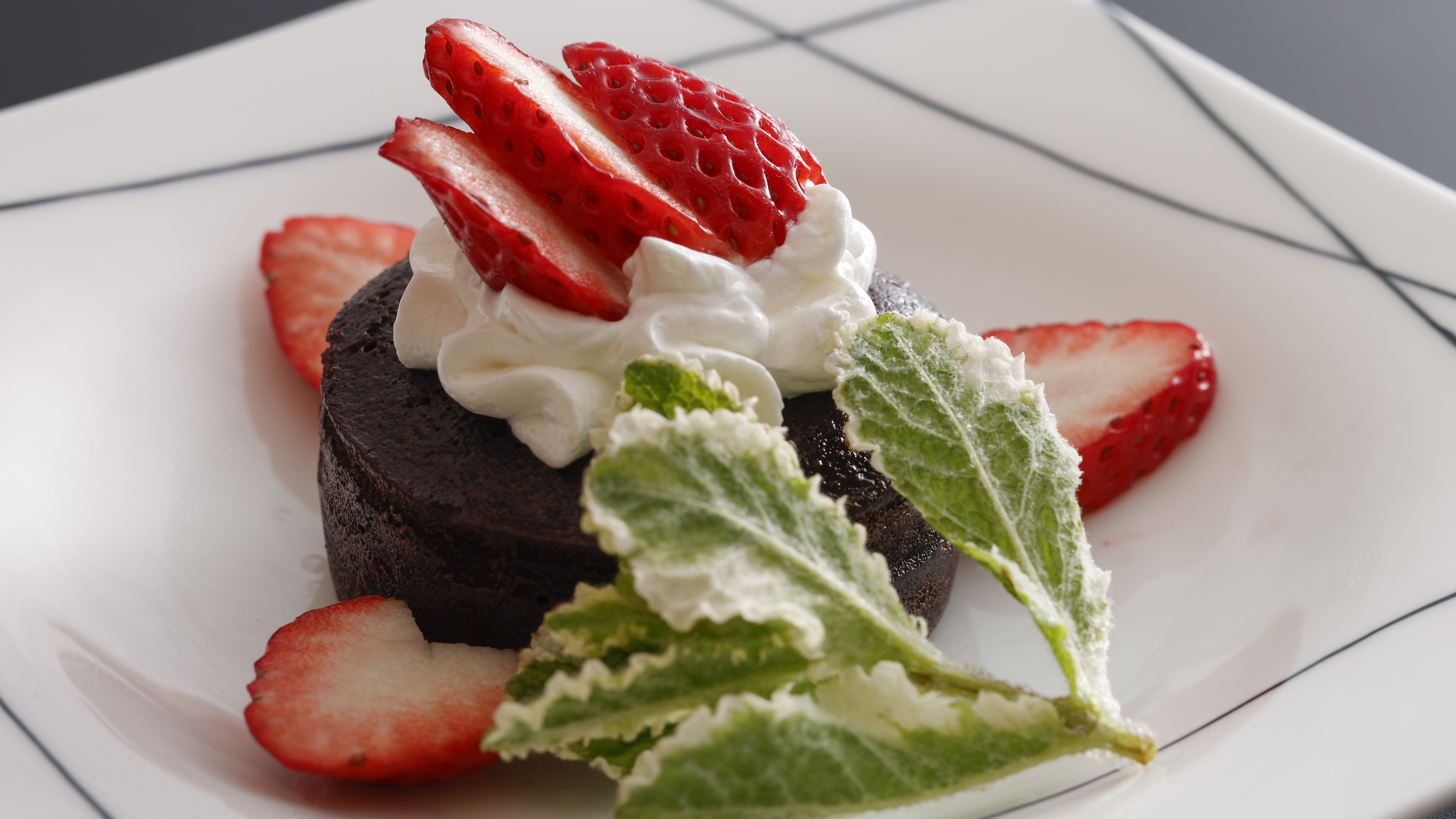 [Betuyu Spring Cuisine] Spring desserts (example)