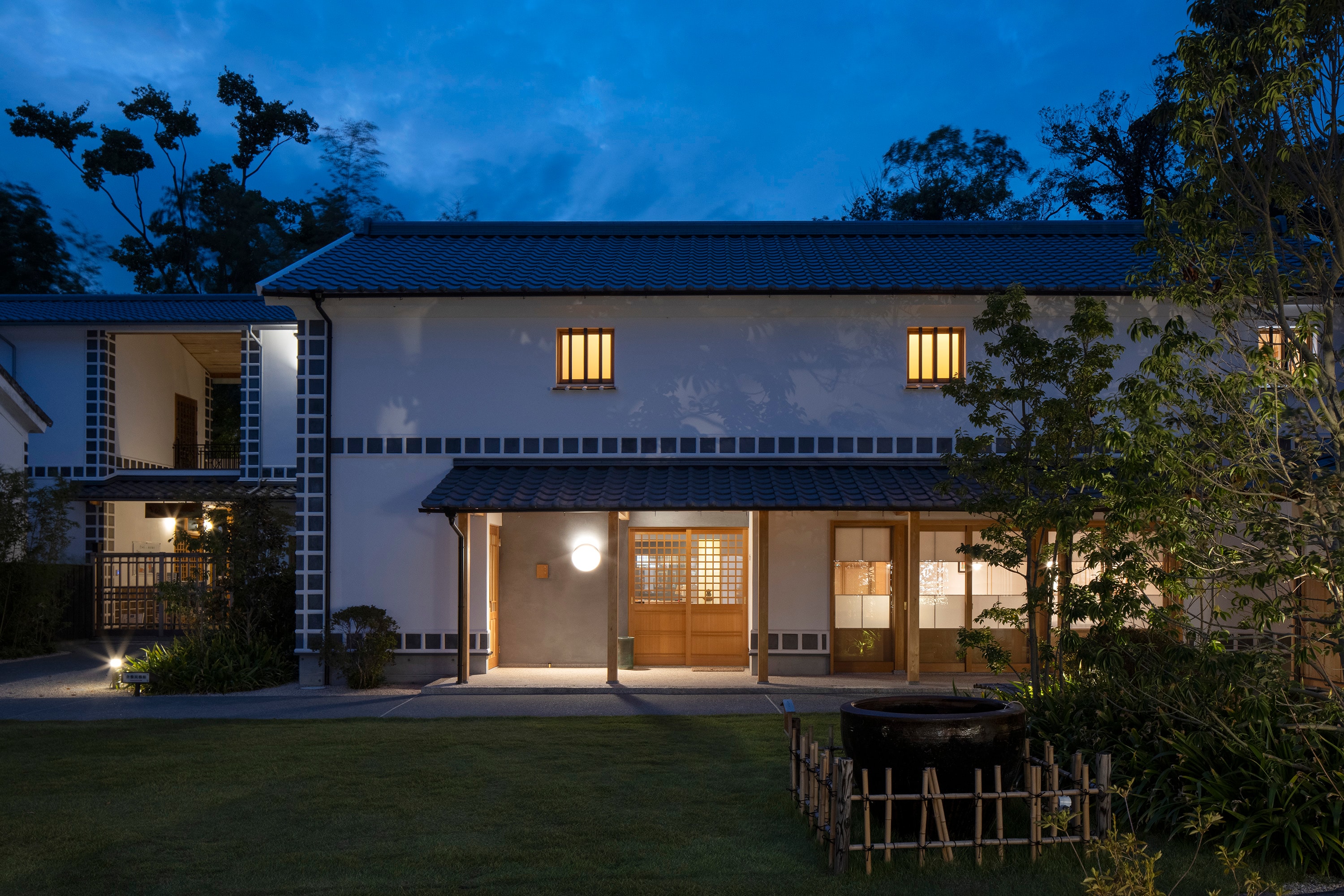 Oku no Yado exterior