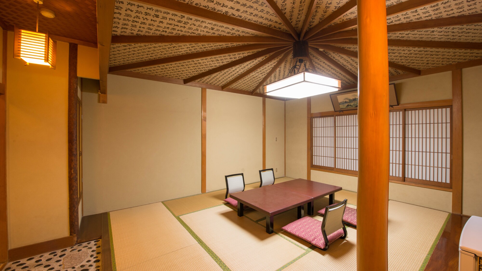 Japanese-style room_Nishijin