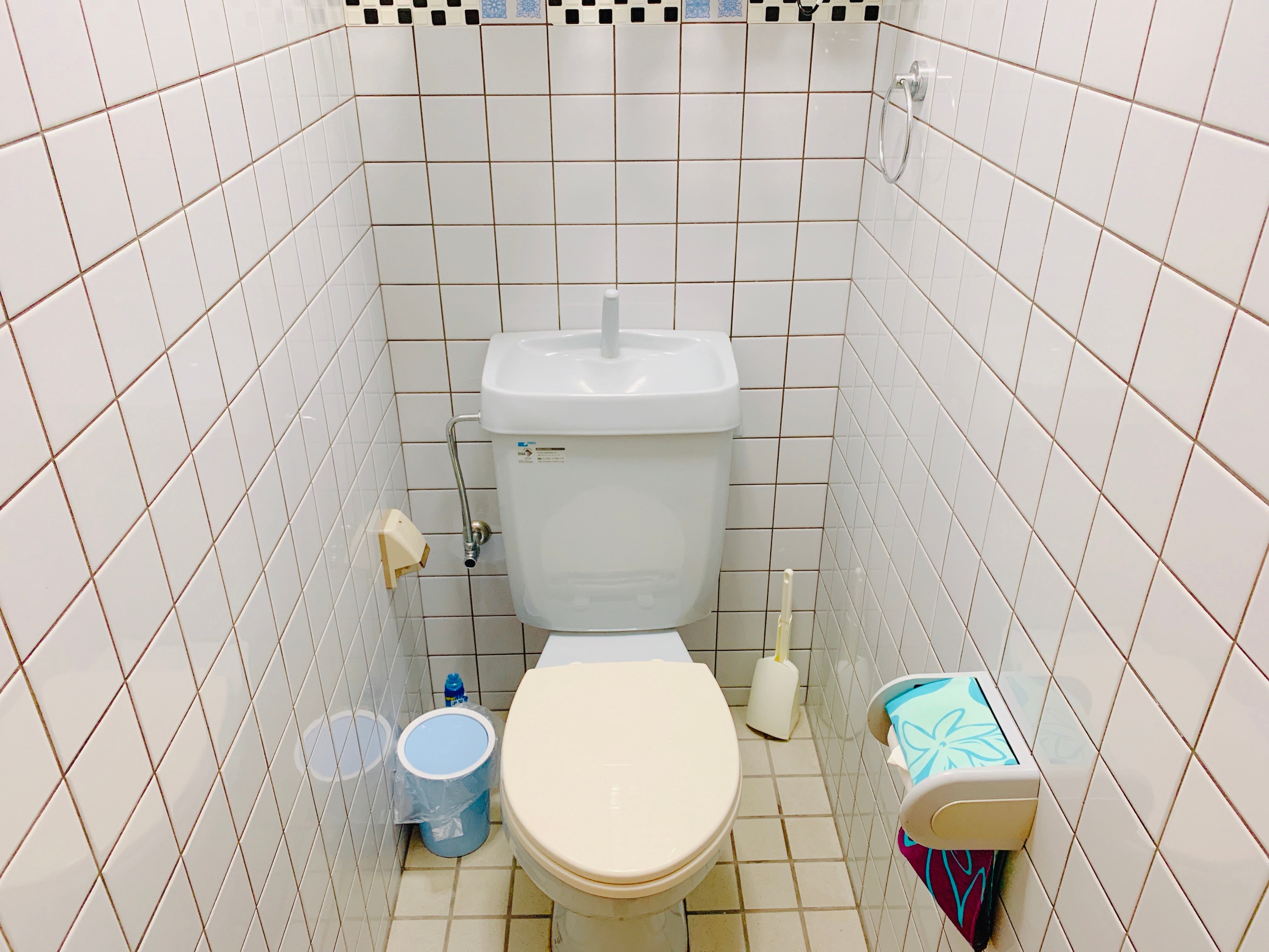 201 Kamar Mandi
