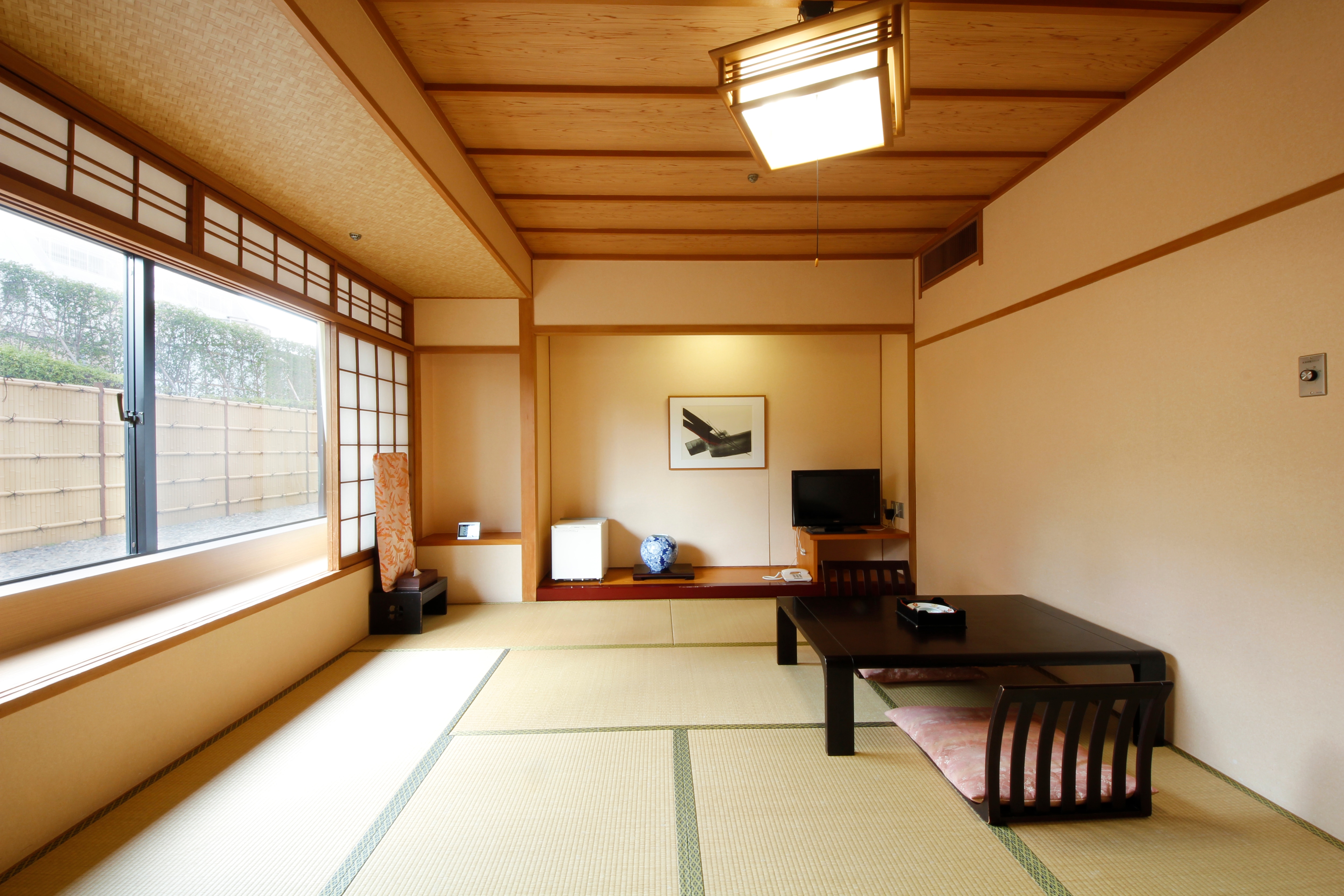 Japanese-style room / eco-Japanese-style room