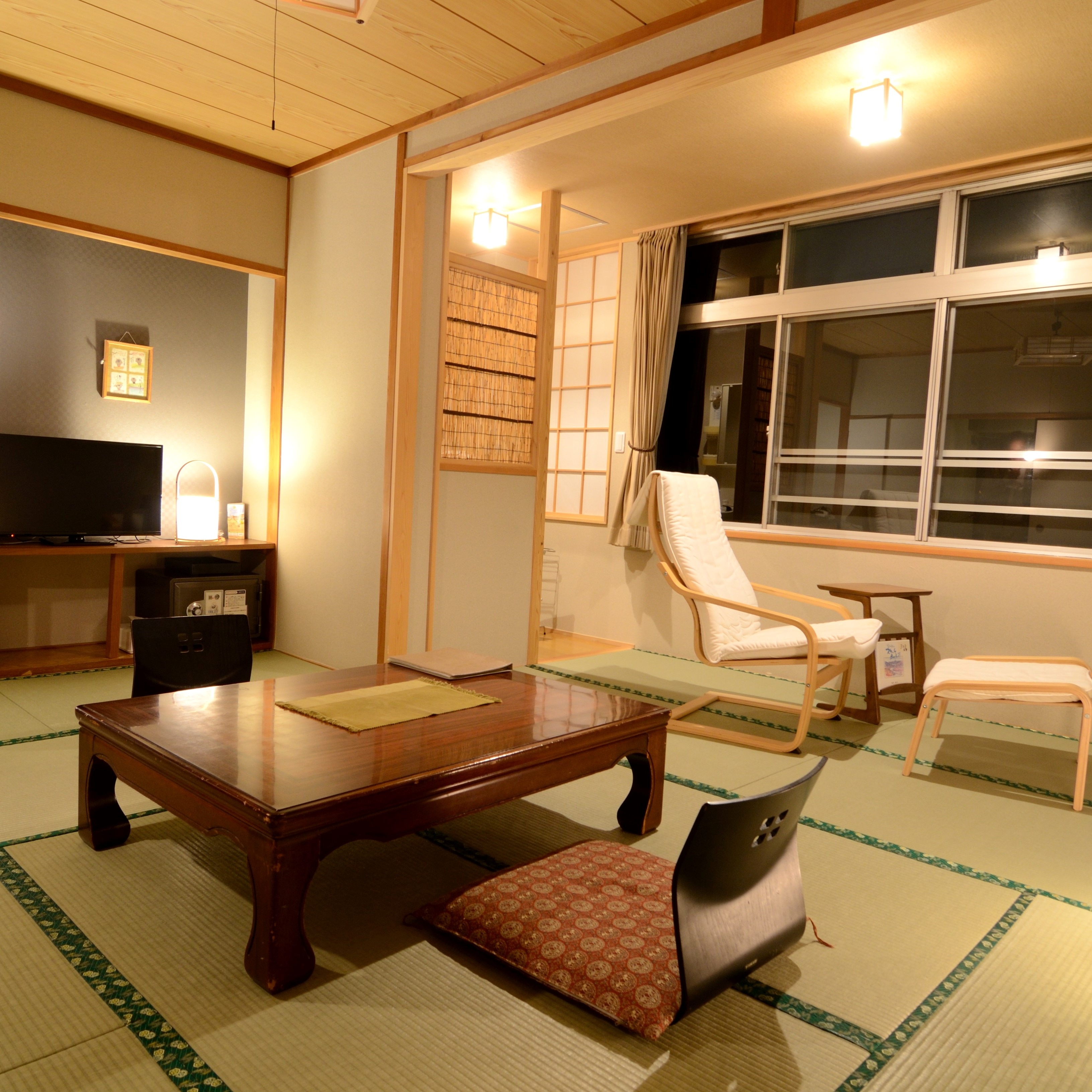 [Great view] Standard guest room
