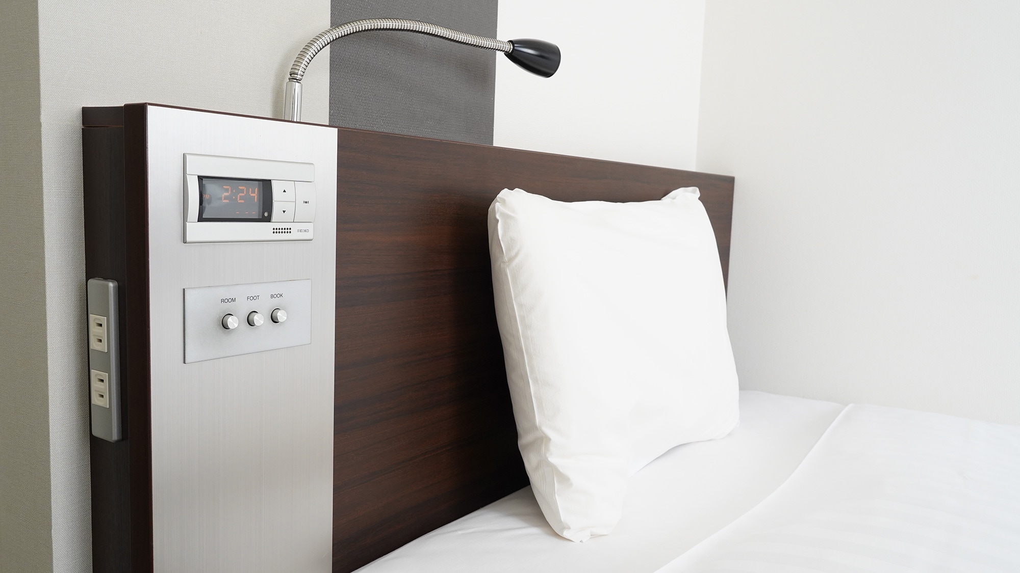 ◆Standar tunggal◆Contoh kamar tamu 1