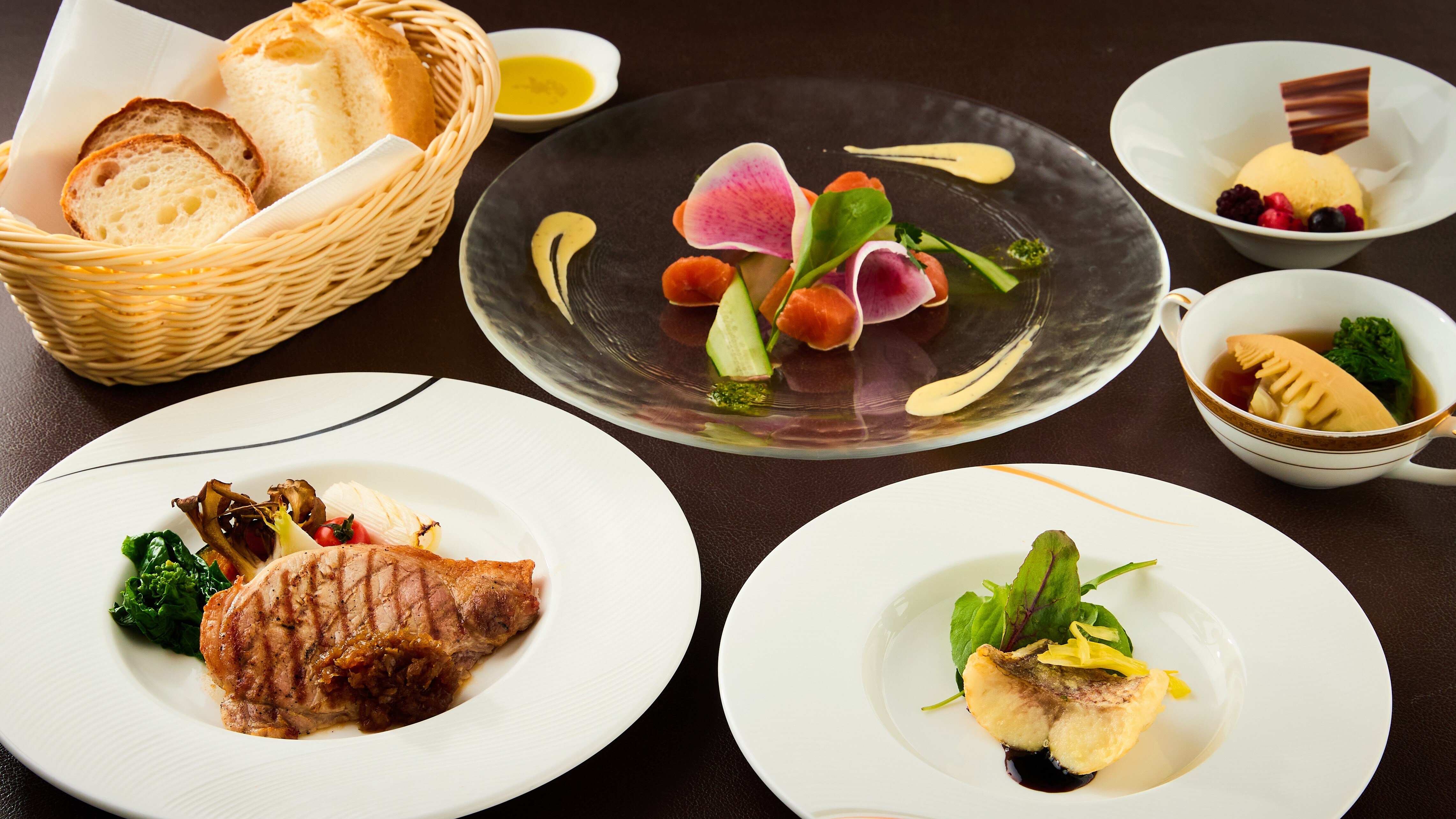 [晚餐] Saison（範例）