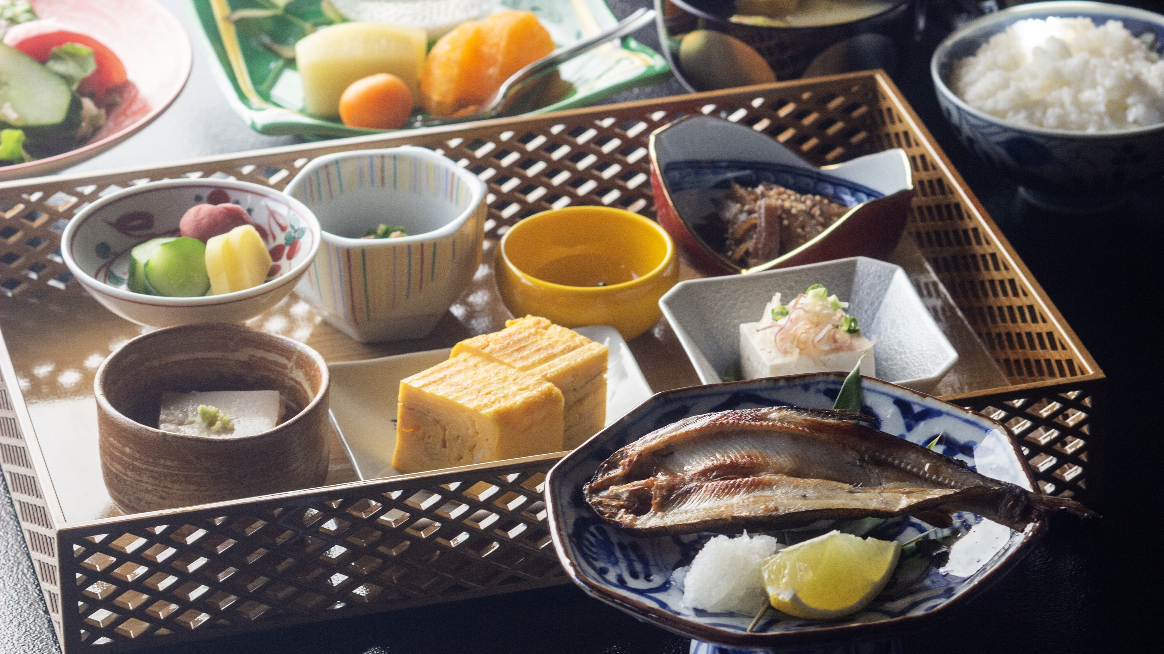 Sarapan Jepang yang menghangatkan hati untuk memulai hari Anda