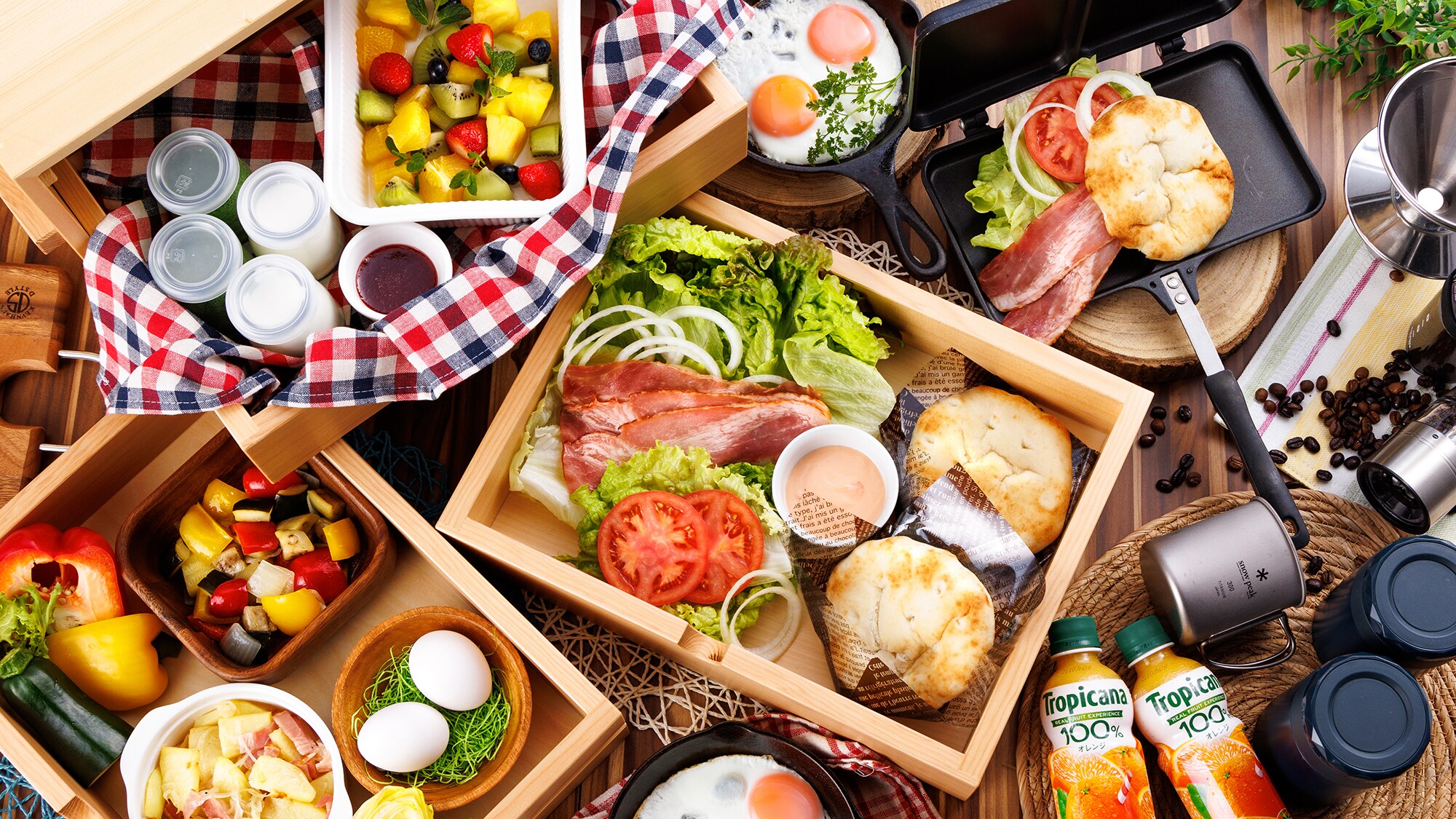[Morning] Morning Box