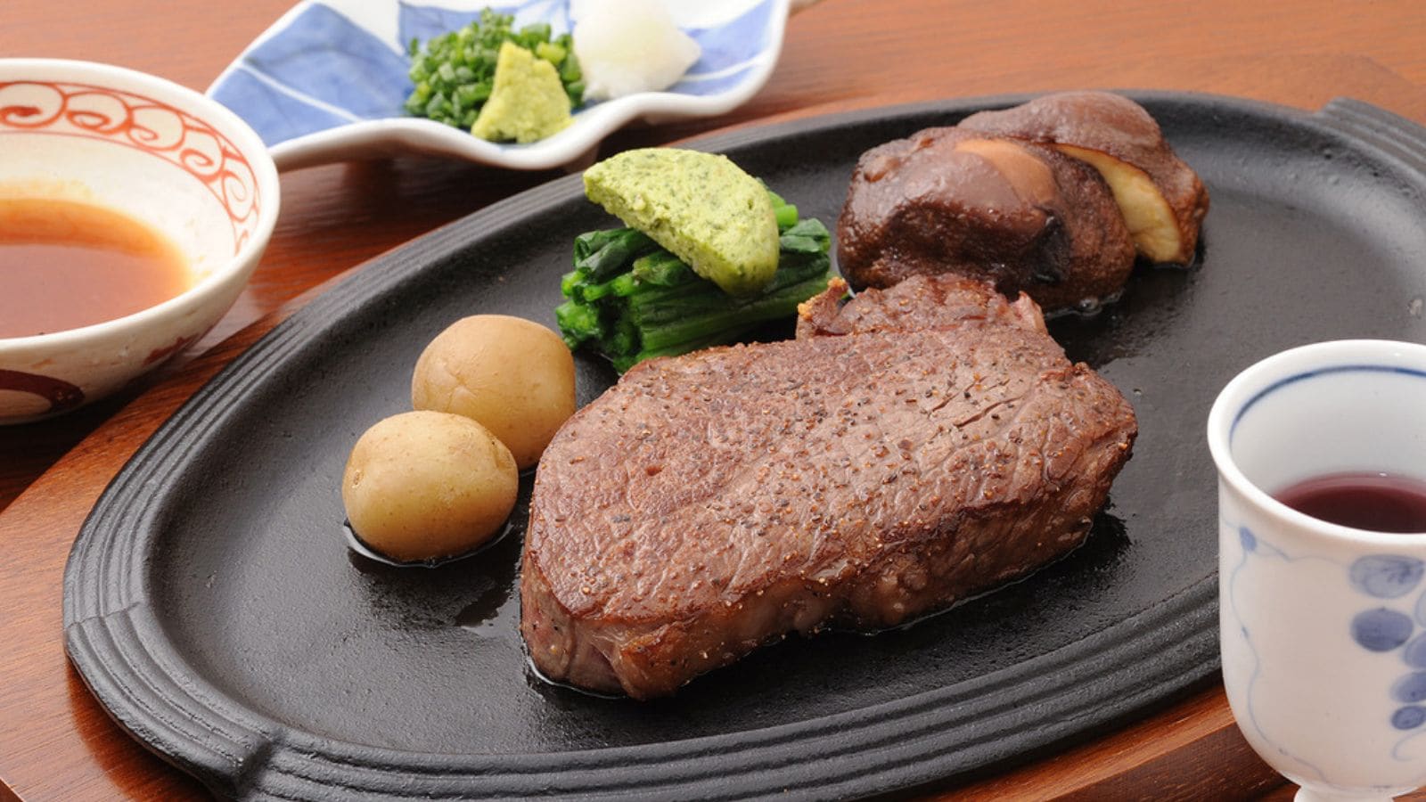 Tochigi Black Wagyu Beef Steak