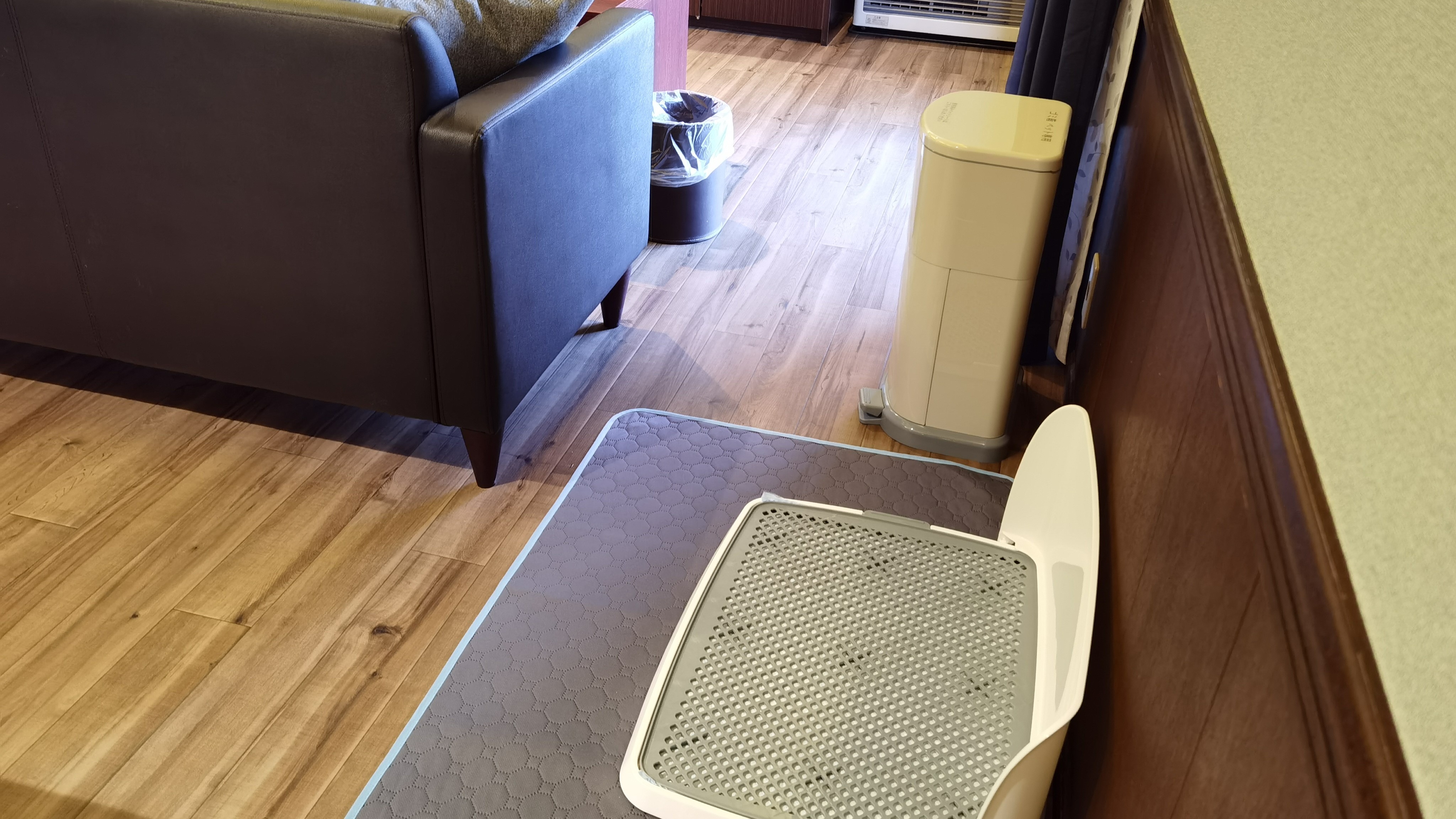 [Dogs allowed] Glamping Villa (with private tent sauna, cold bath and BBQ)