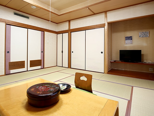 日式房間