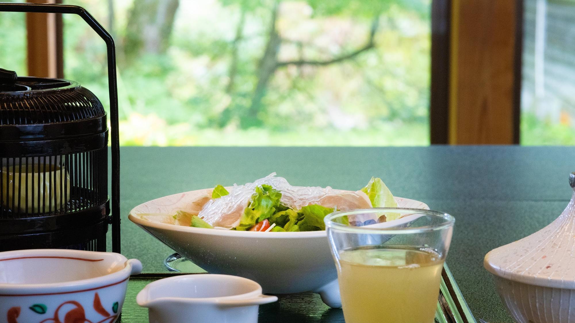 [Breakfast example] Enjoy your favorite dish from the 5 main dishes you can choose from & hellip;