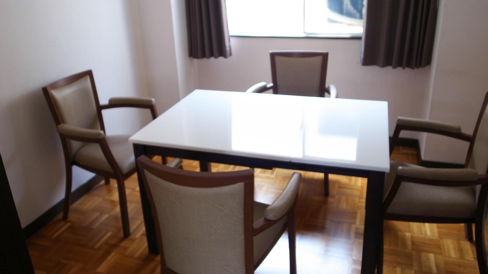 2DK (dining)