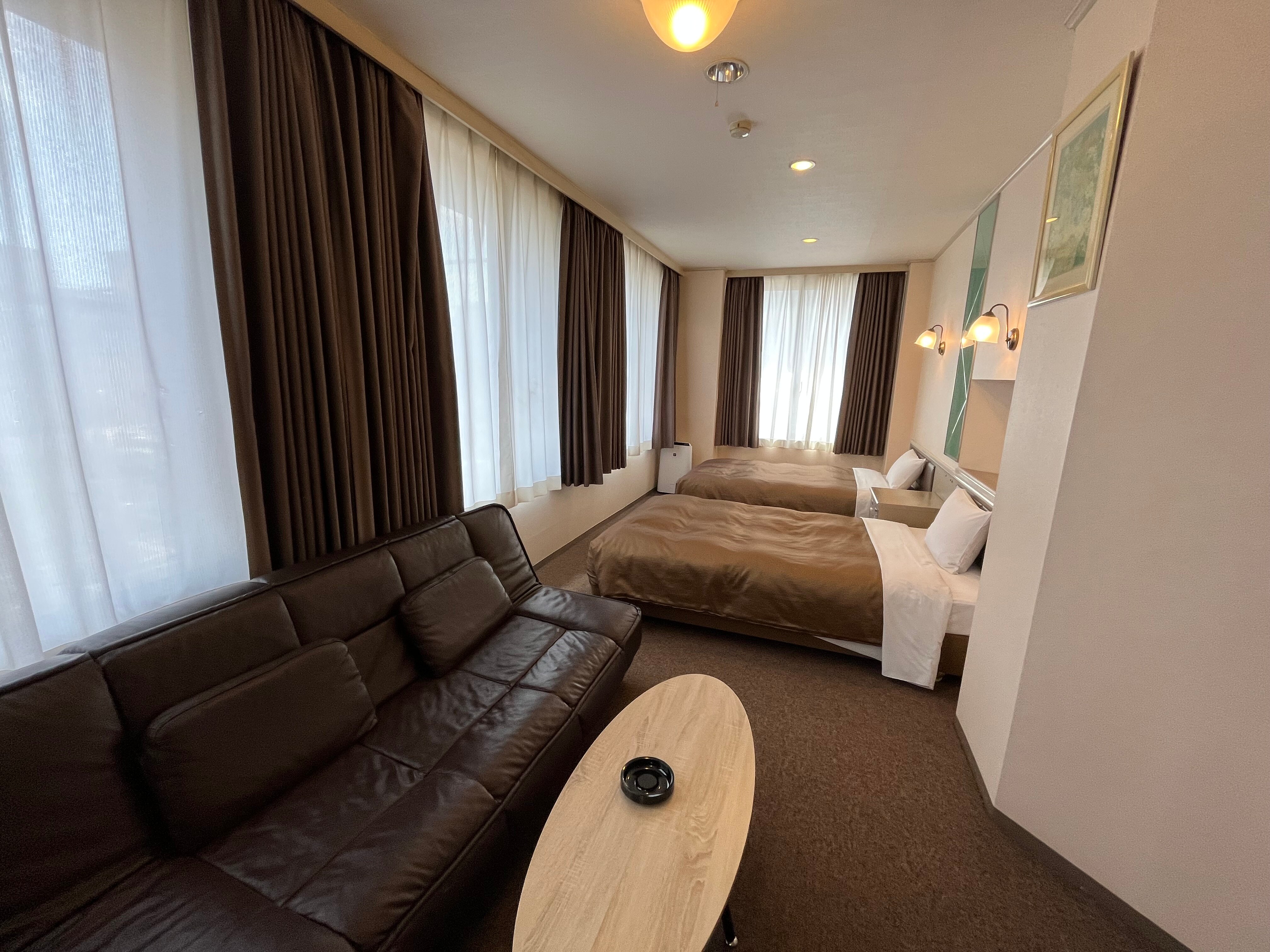 Kamar Twin