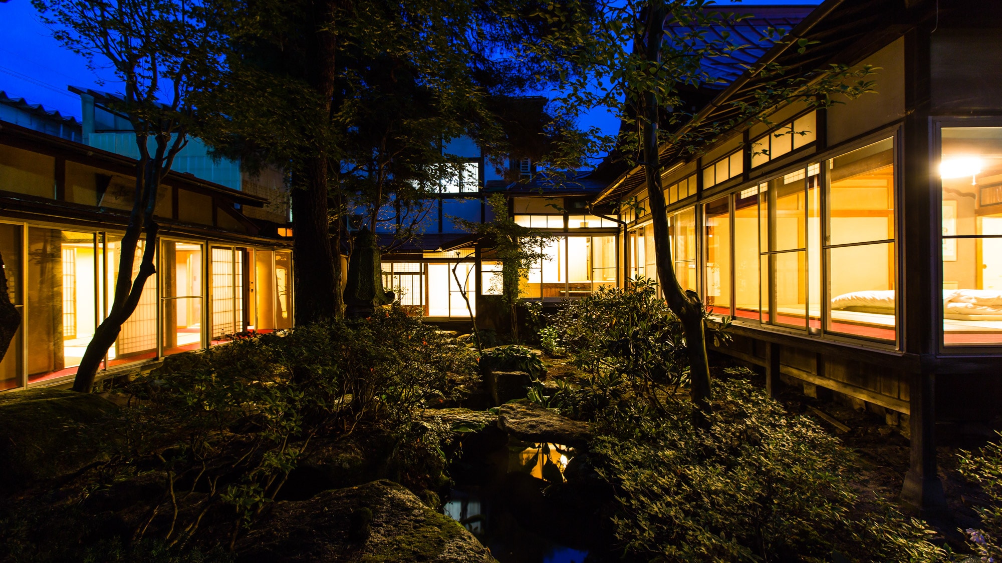 外观 | 高山善光寺