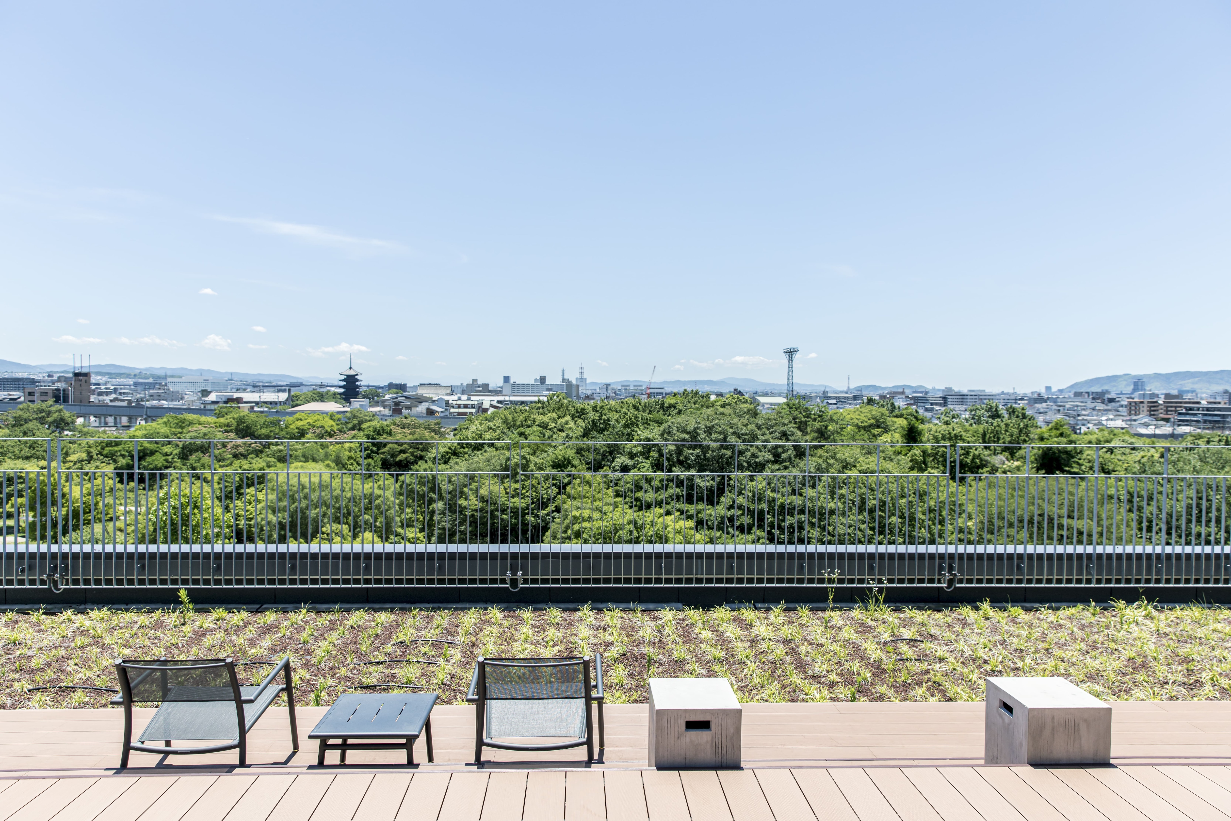 [Roof Top Terrace]
