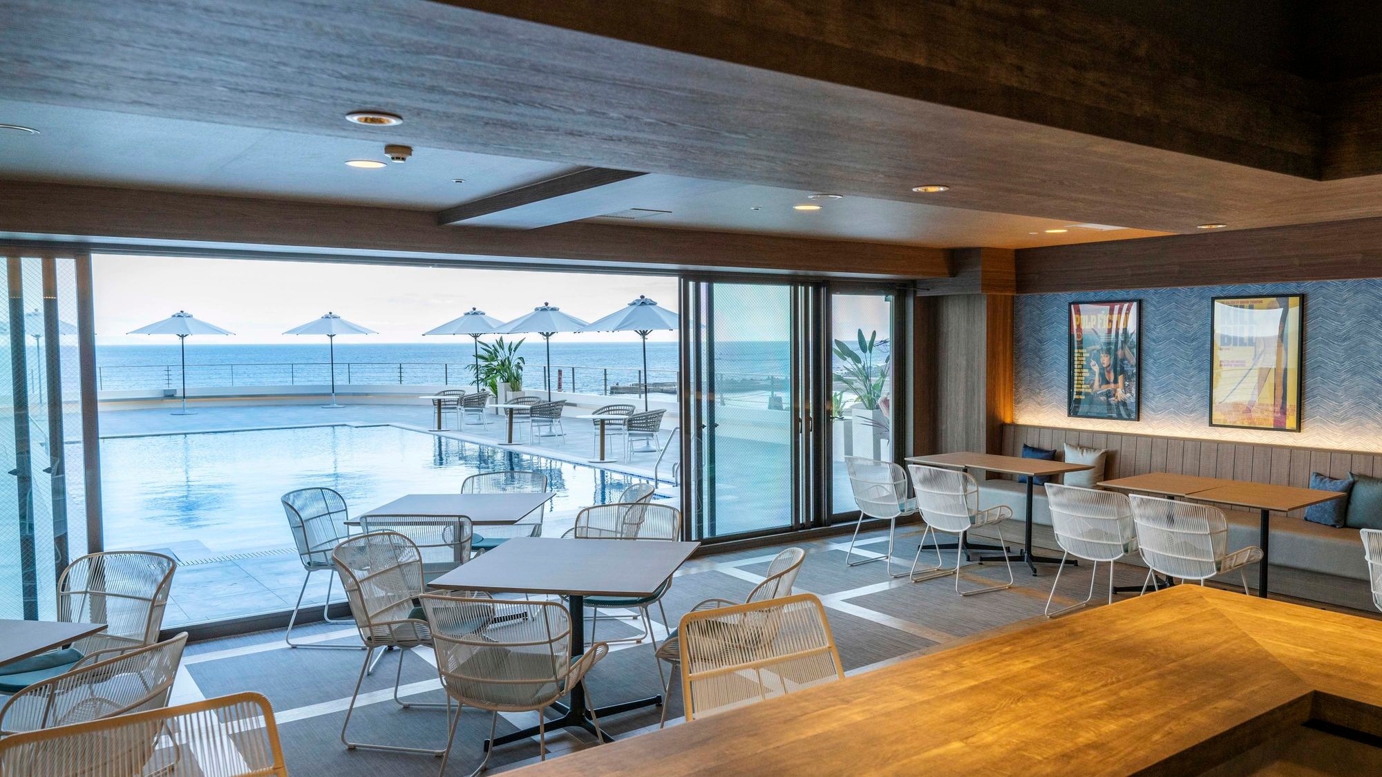 [รีฟ เบรก คาเฟ่]